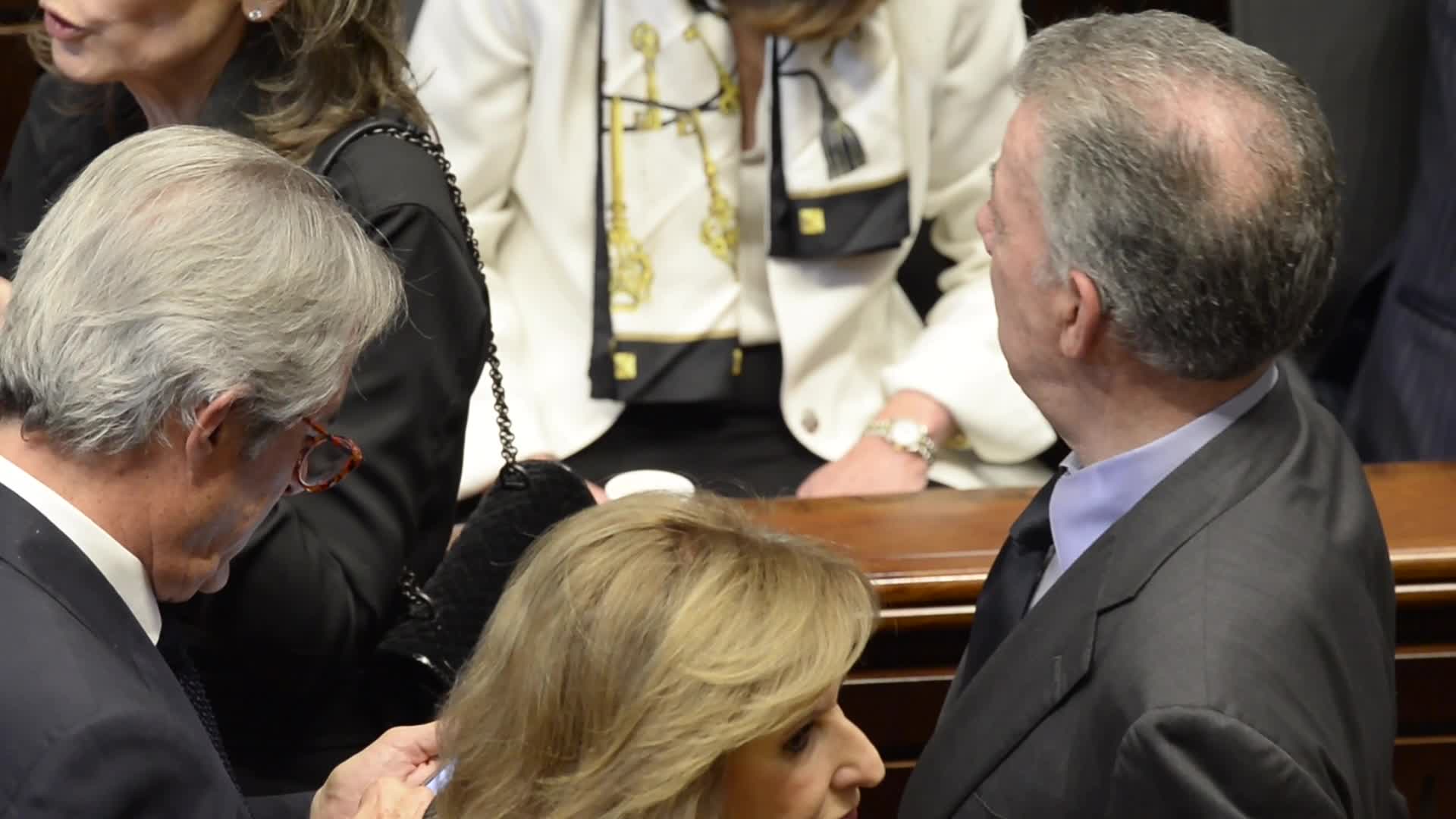 Late Fernando Botero Obit by Colombian Congress