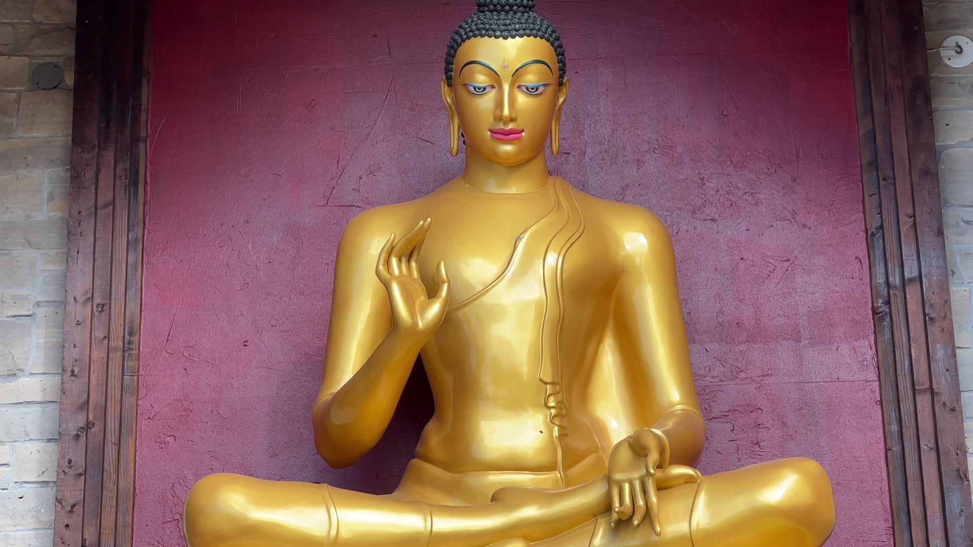 Mahamevnawa Buddhist Monastery