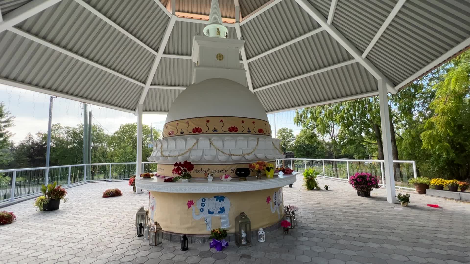 Mahamevnawa Buddhist Monastery