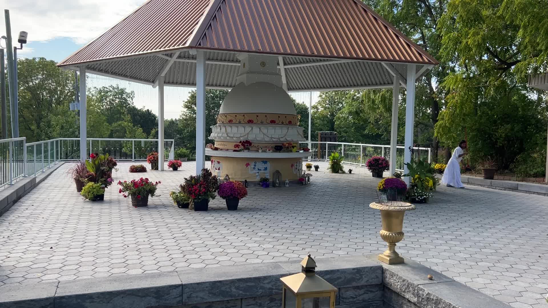 Mahamevnawa Buddhist Monastery 