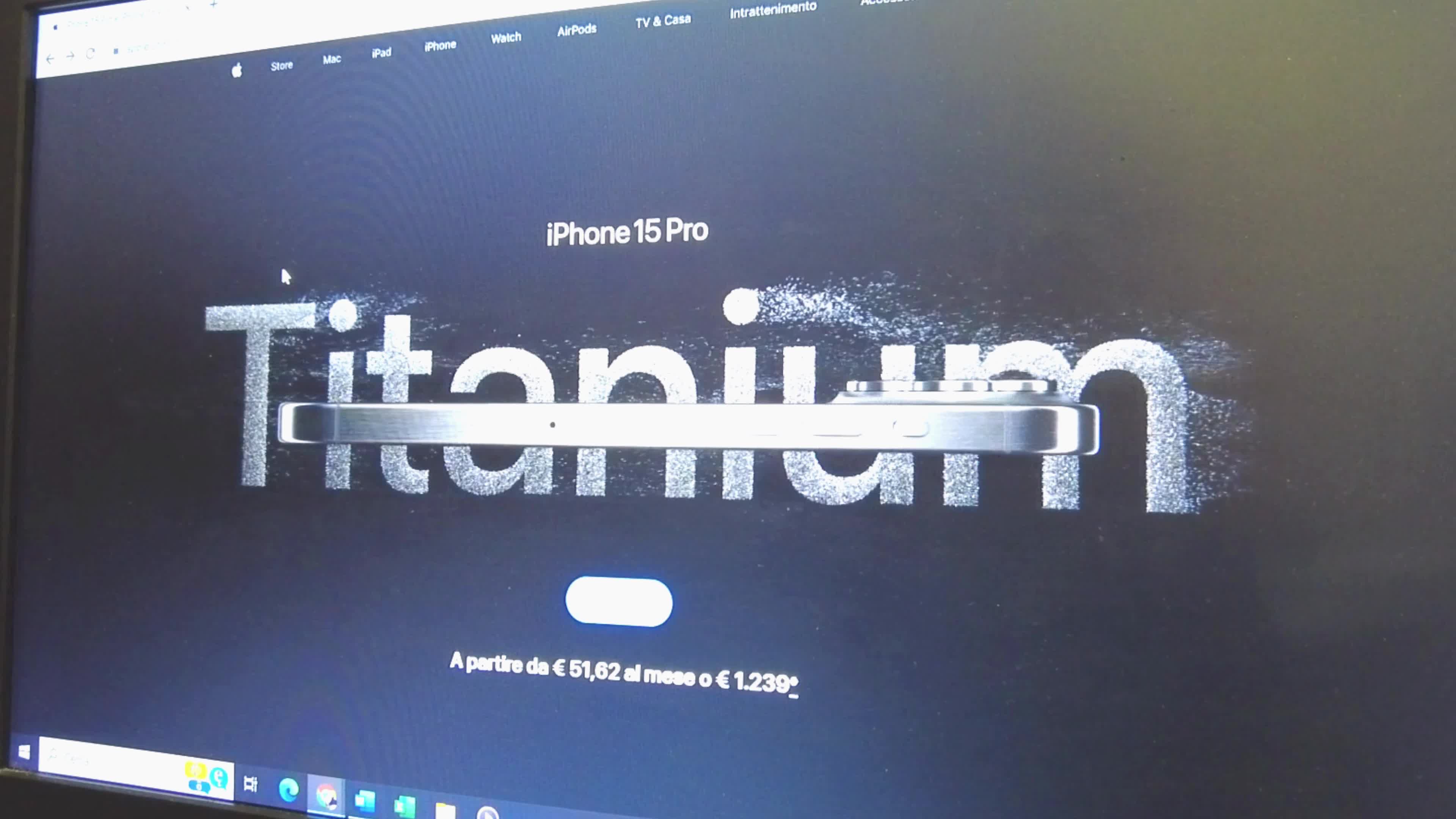 Apple IPhone 15 On Sale In Italy