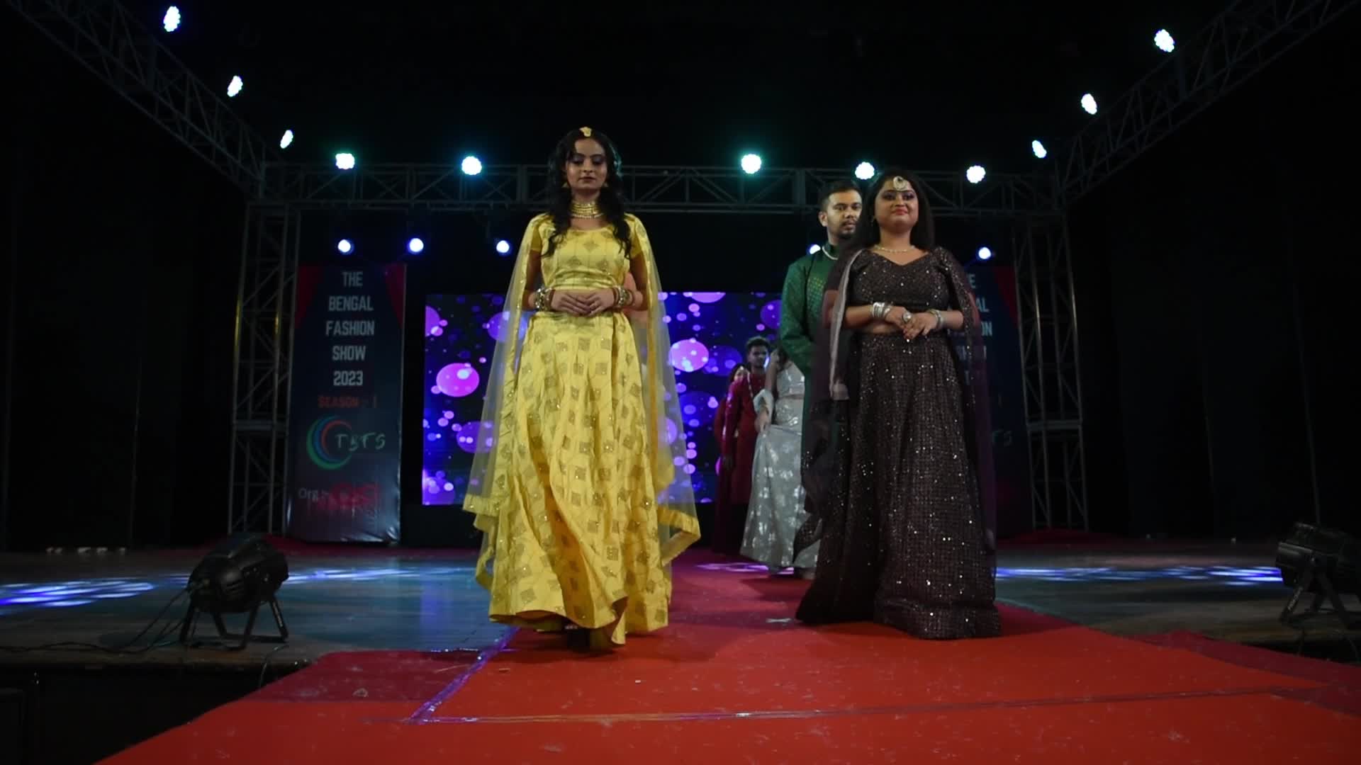 Fashion Show In India
