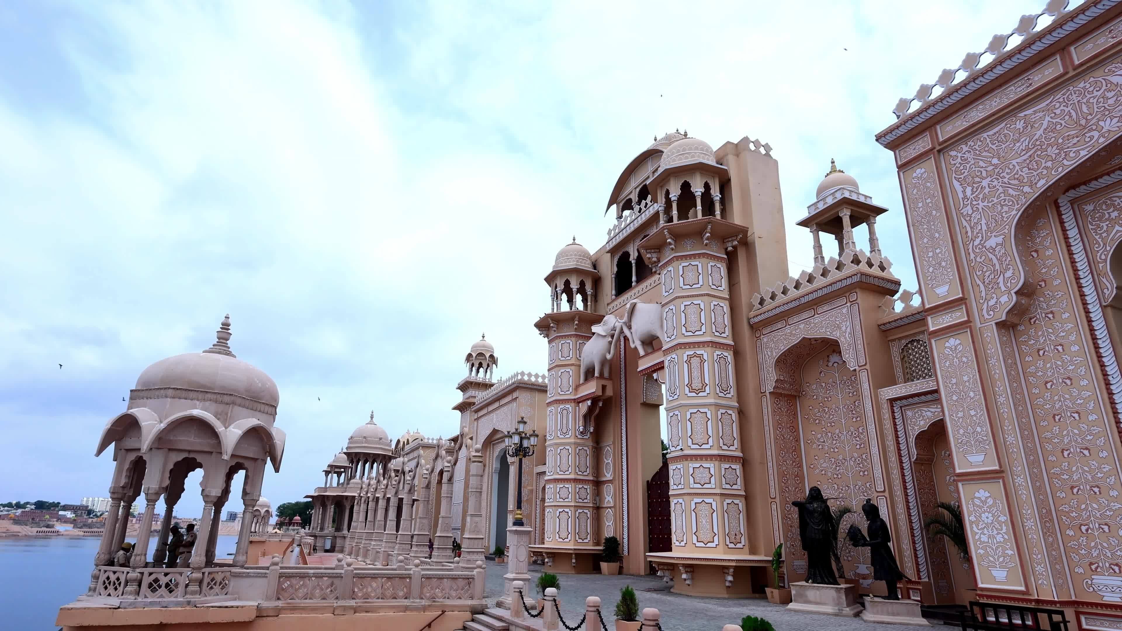 Chambal River Front In Kota