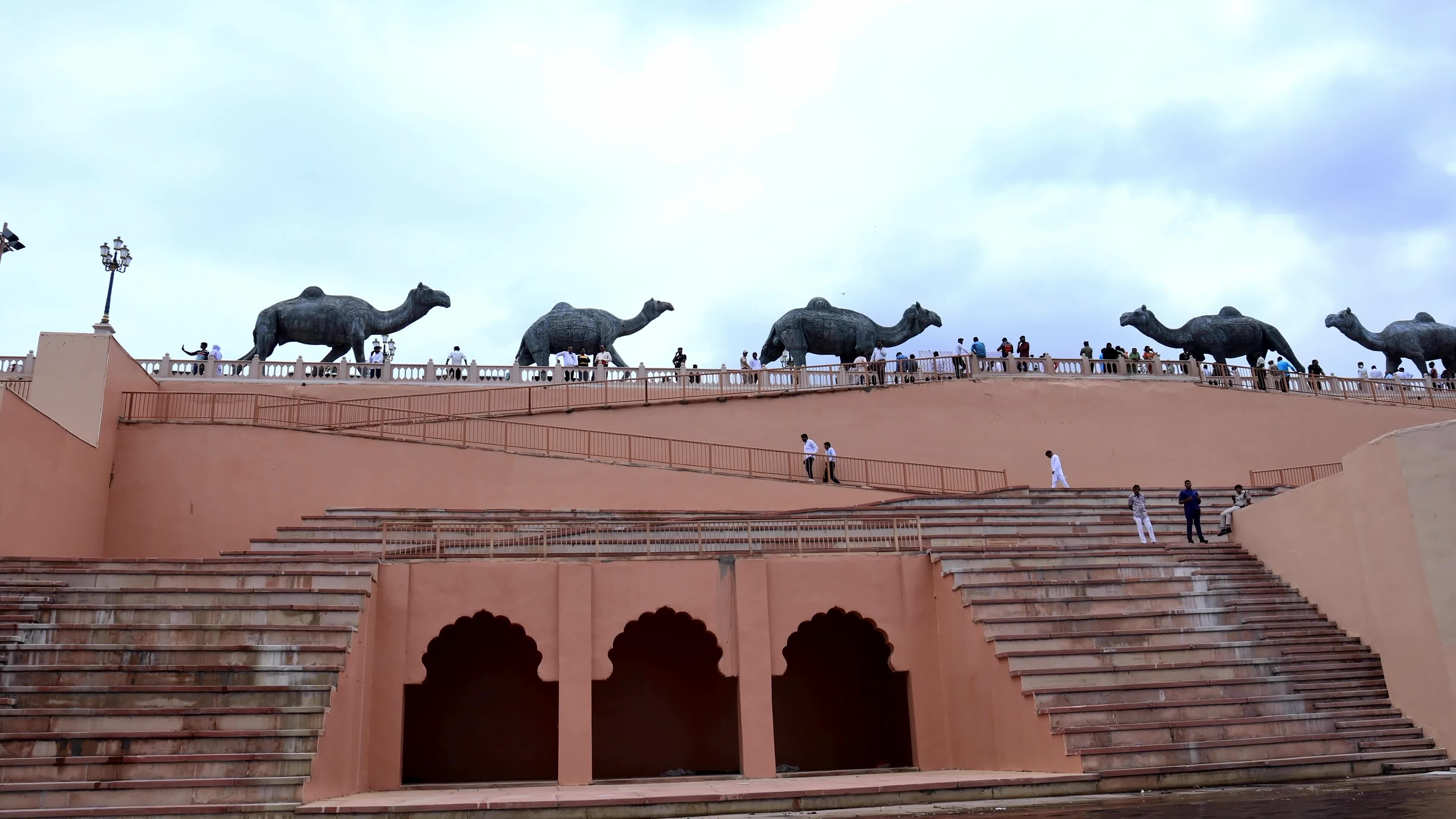 Chambal River Front In Kota