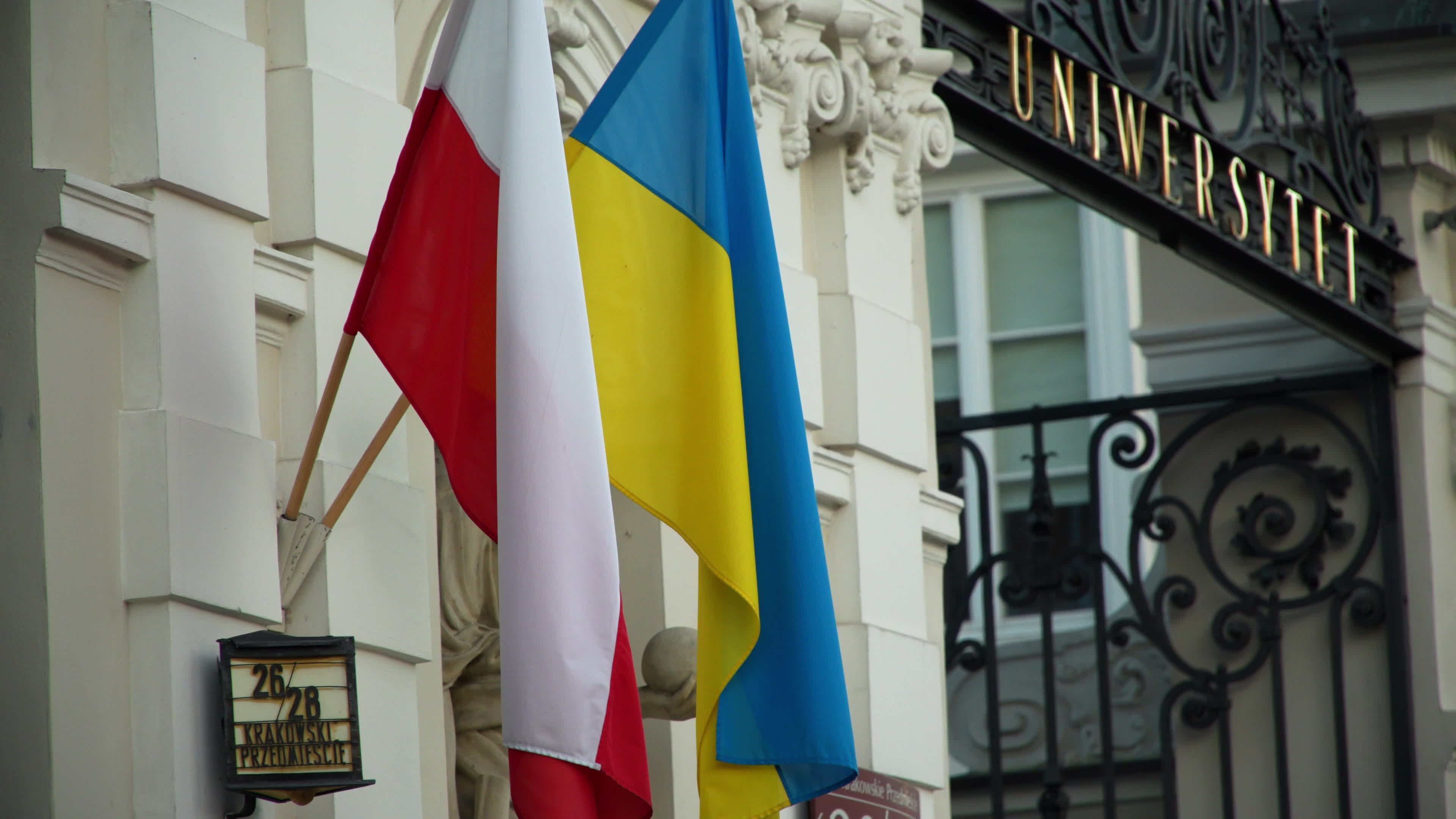Daily life in Warsaw