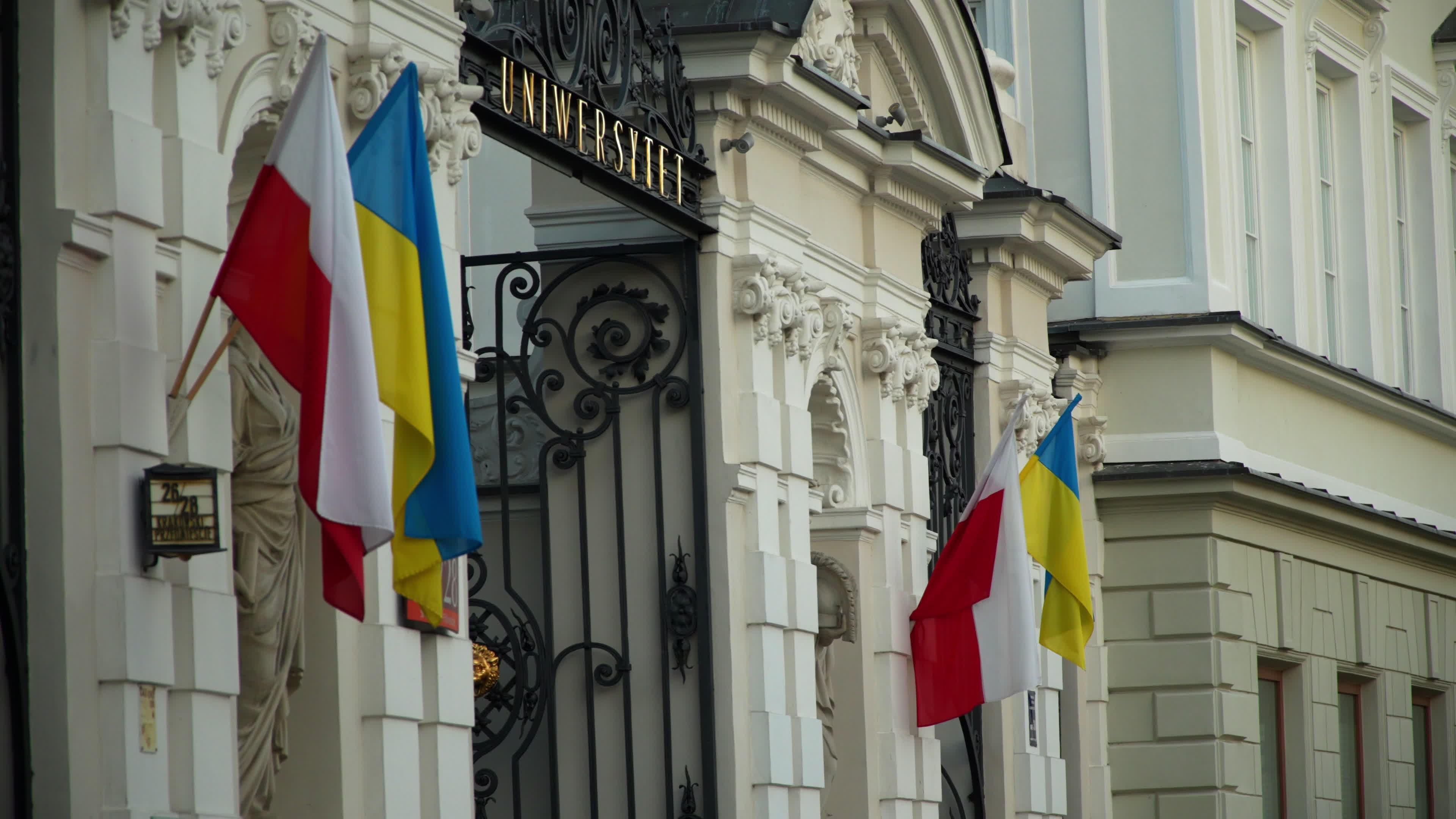Daily life in Warsaw