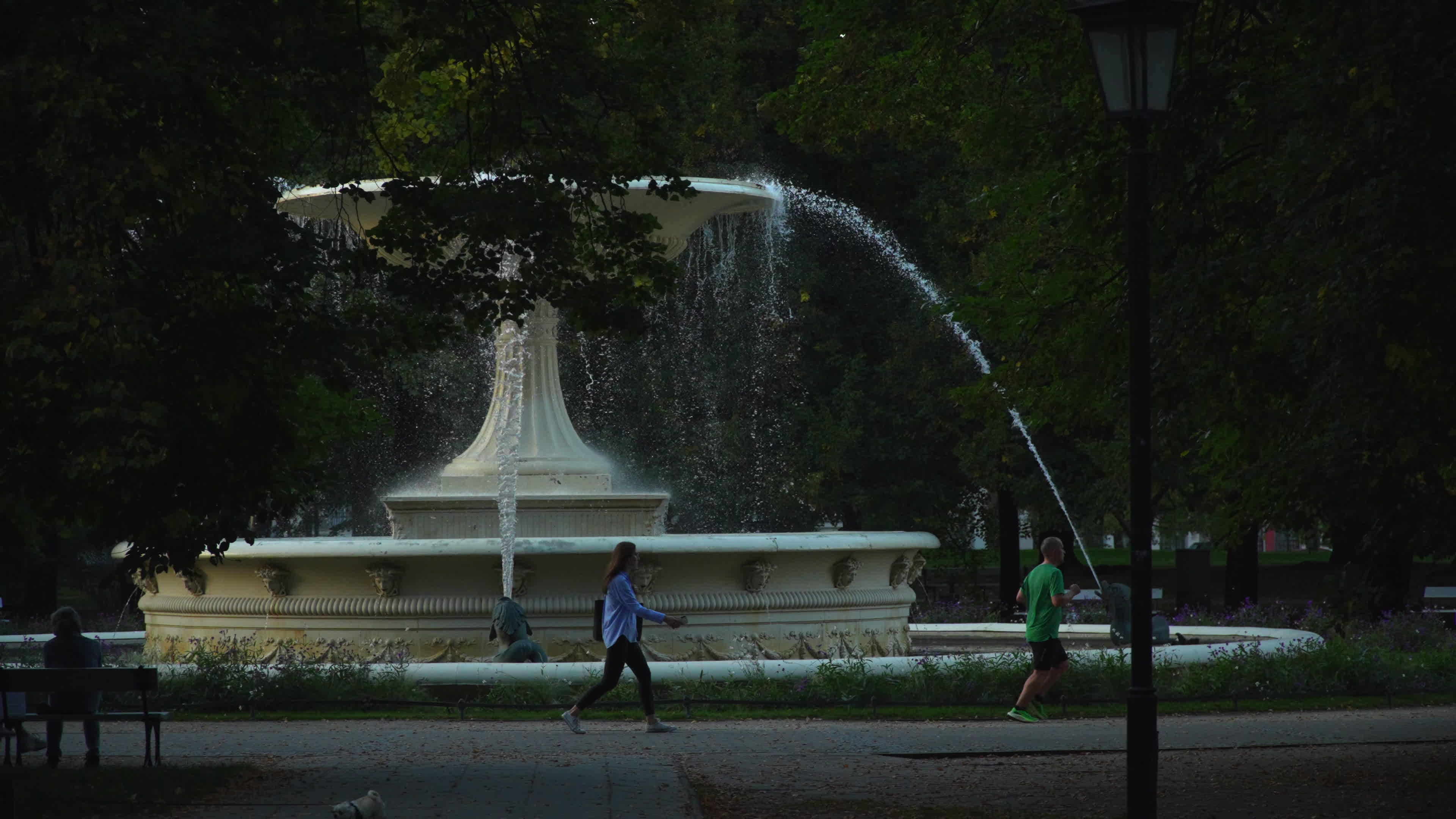 Daily life in Warsaw