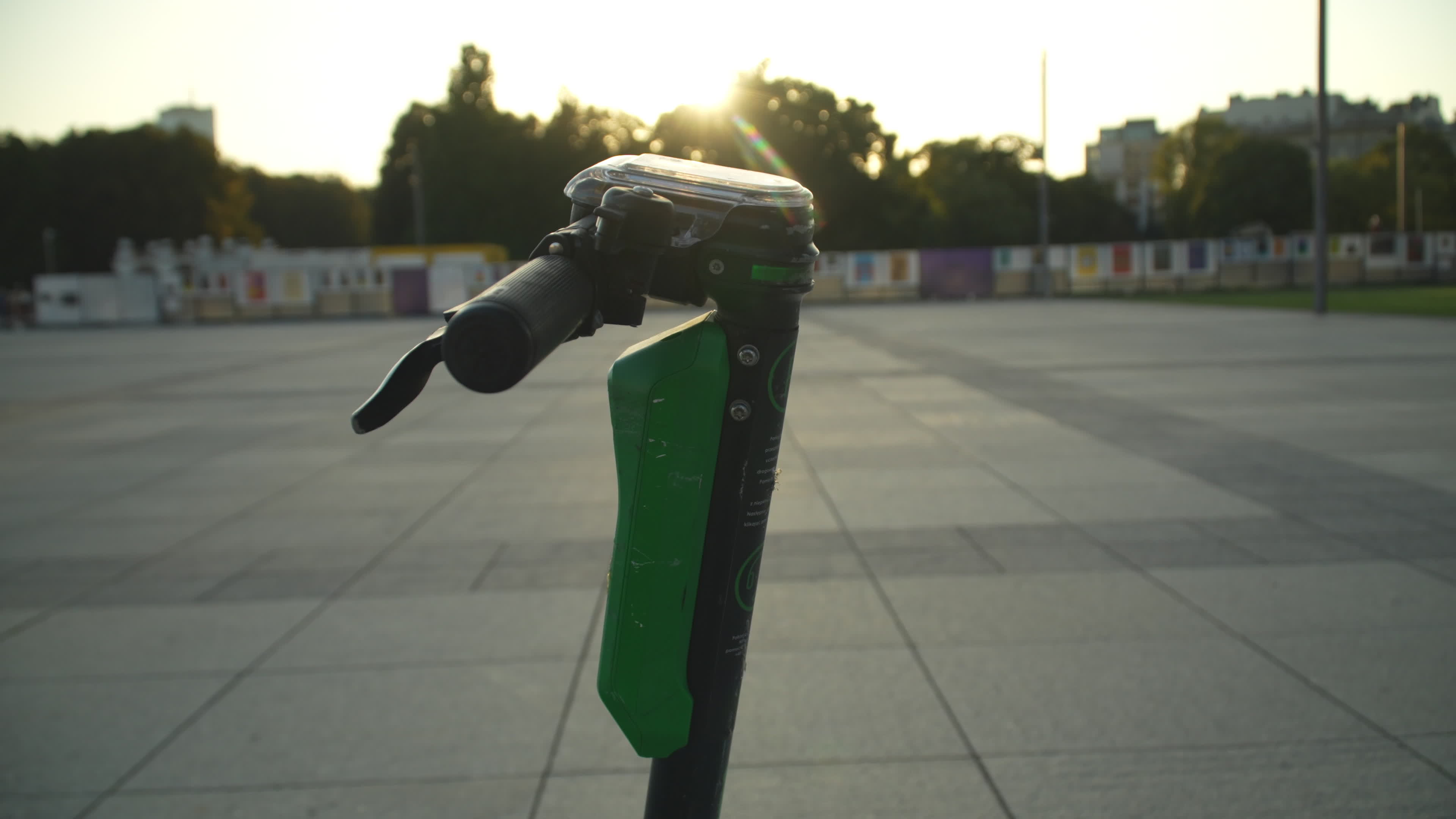 Daily life in Warsaw