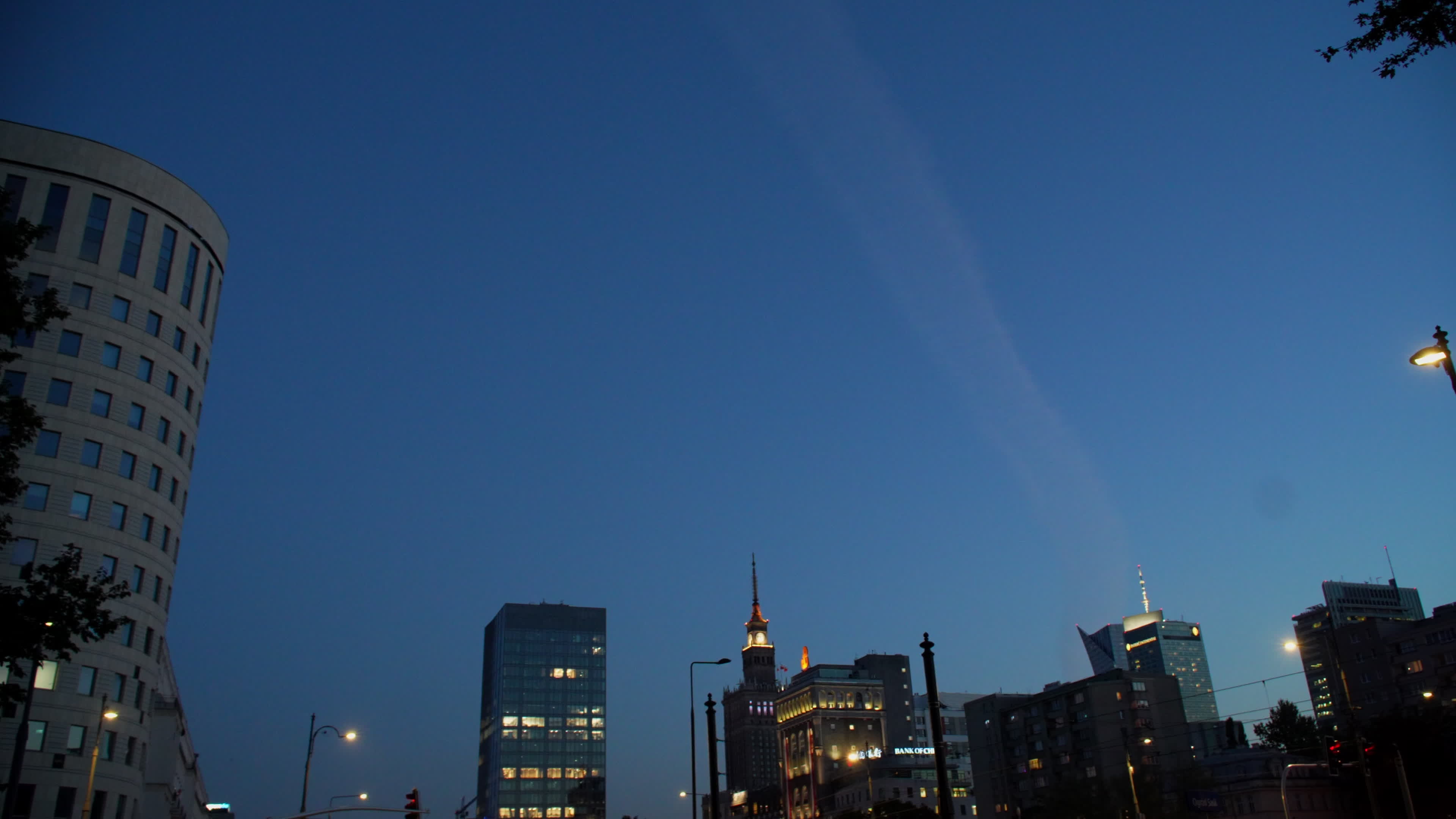 Daily life in Warsaw