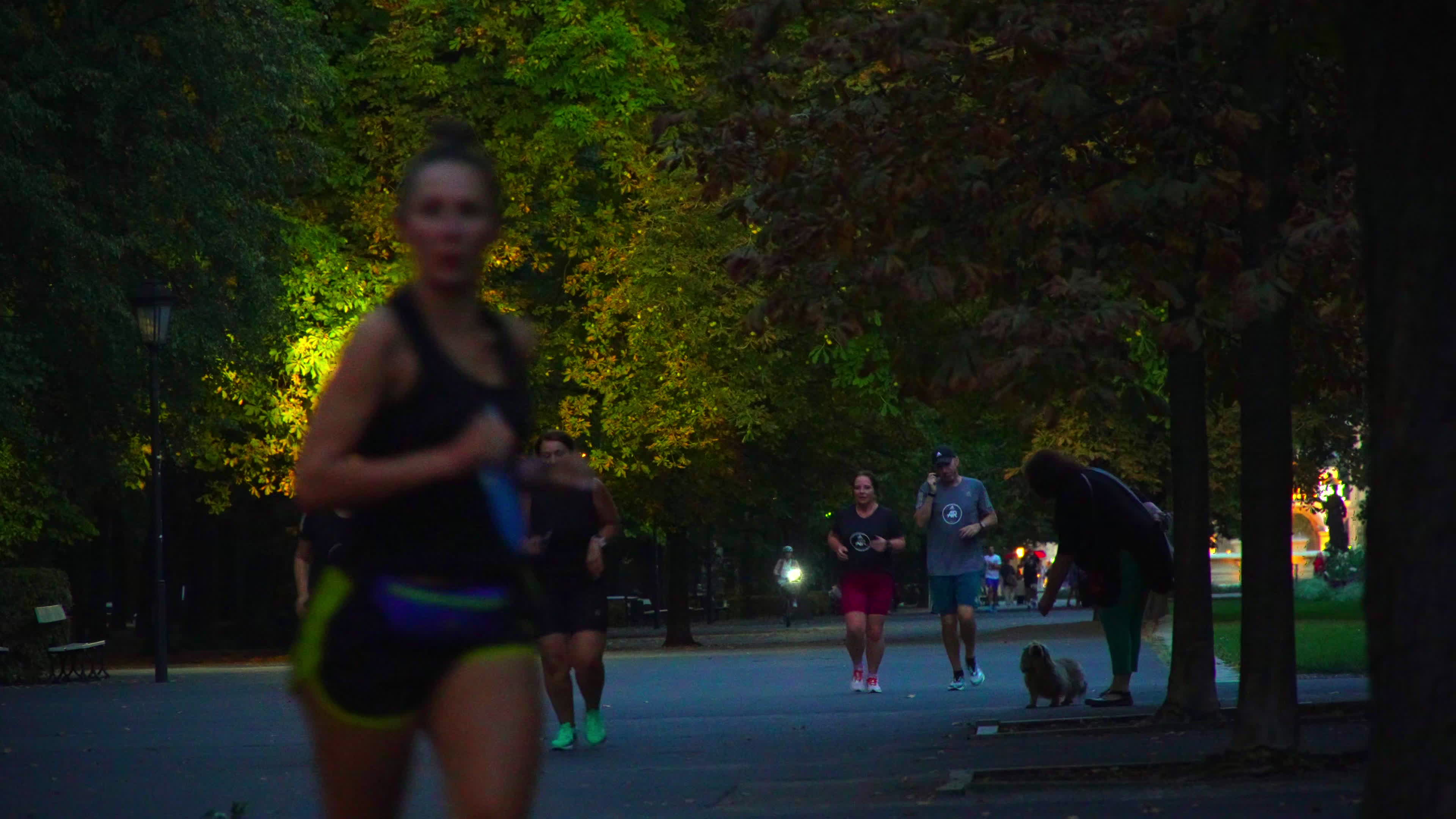 Daily life in Warsaw