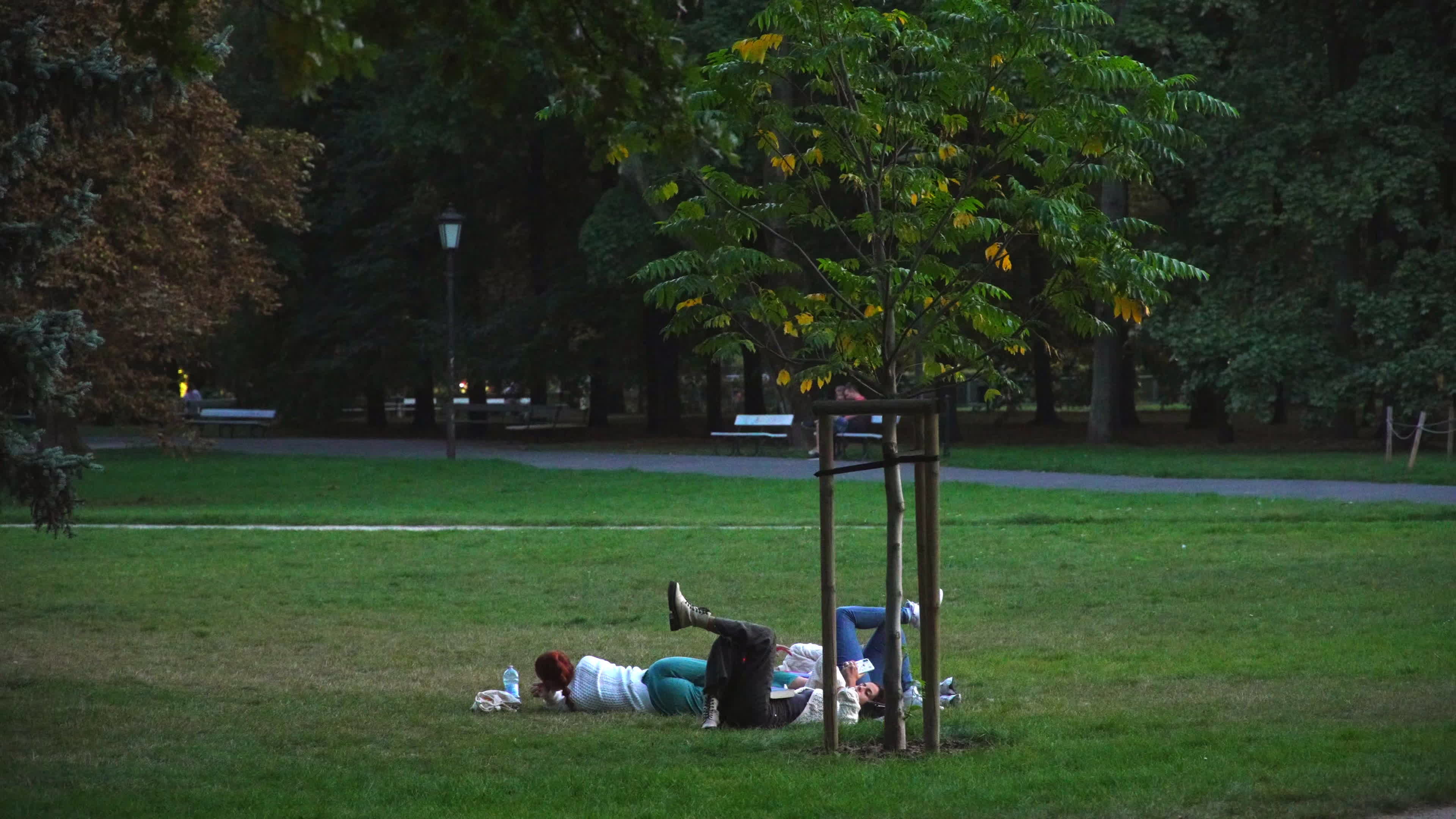 Daily life in Warsaw