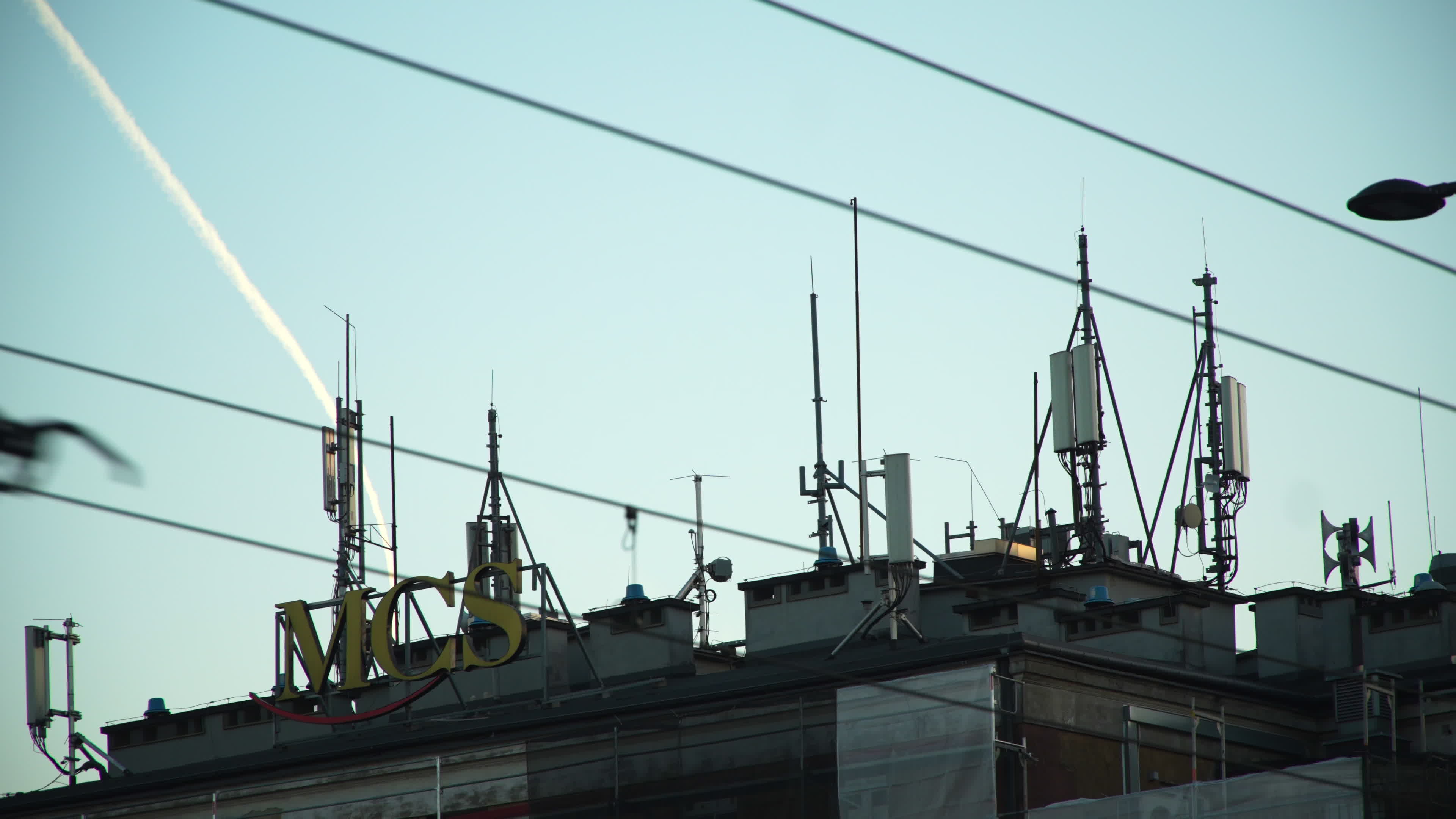 Daily life in Warsaw