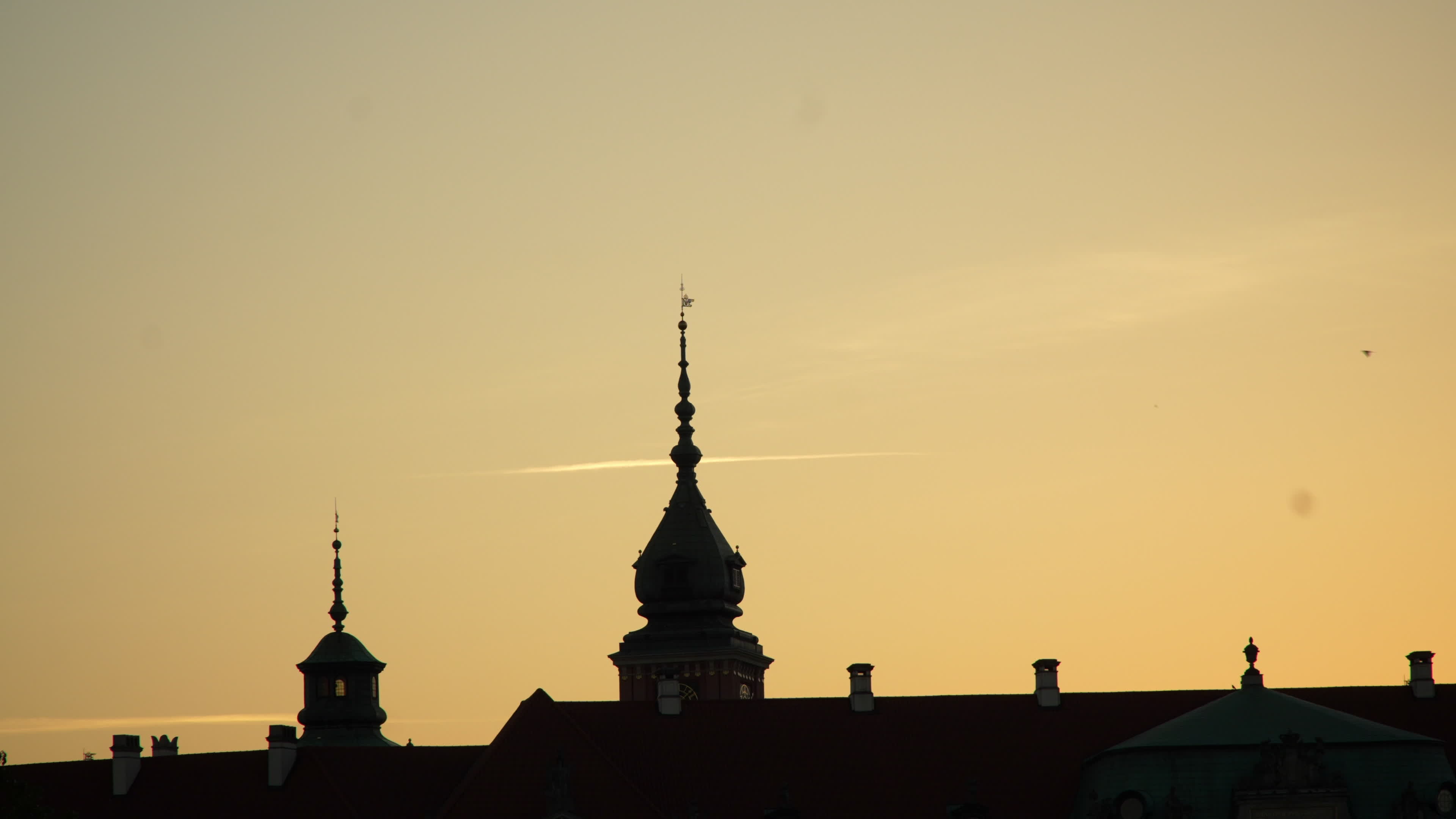 Daily life in Warsaw