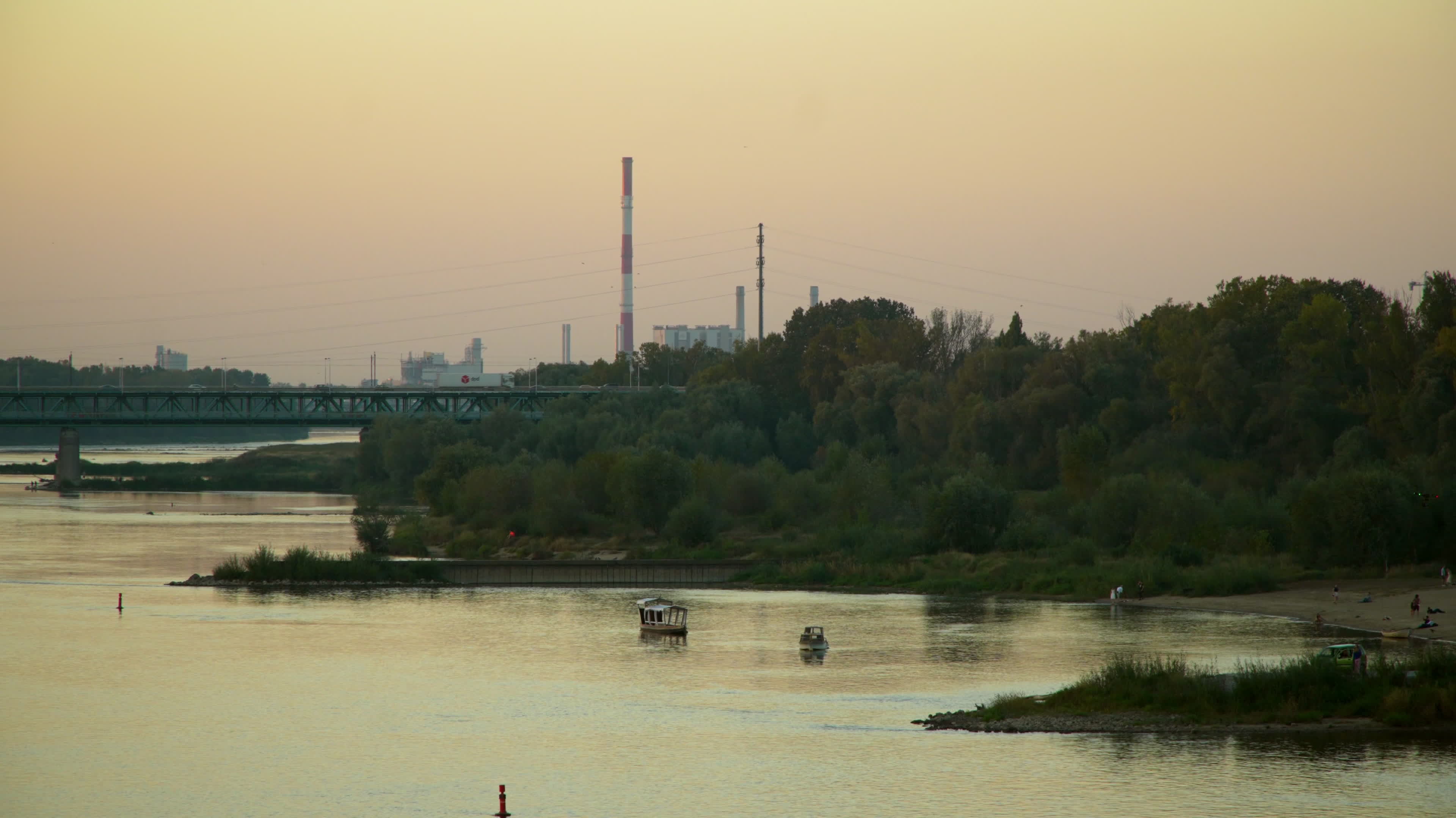 Daily life in Warsaw
