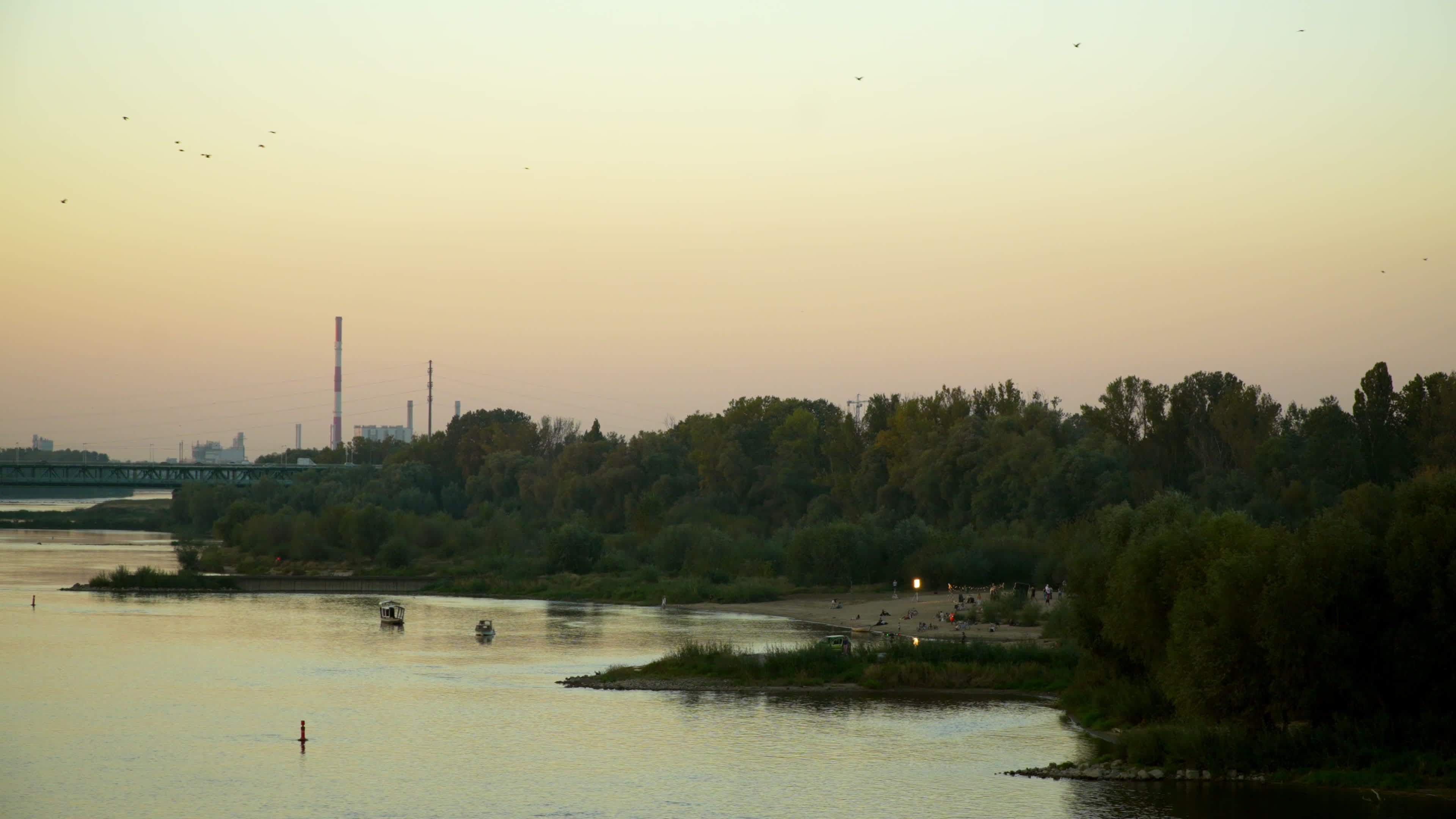 Daily life in Warsaw