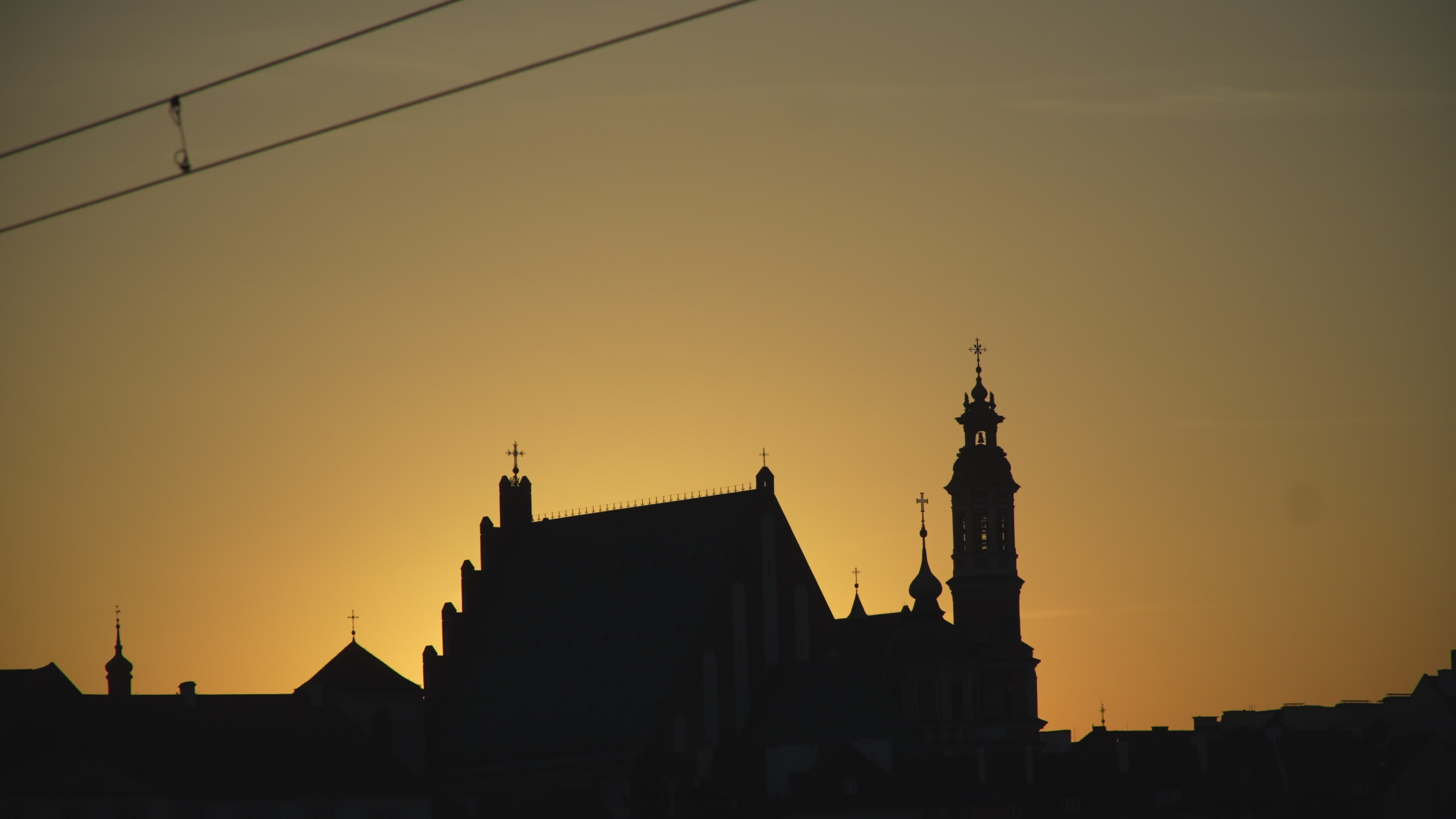Daily life in Warsaw
