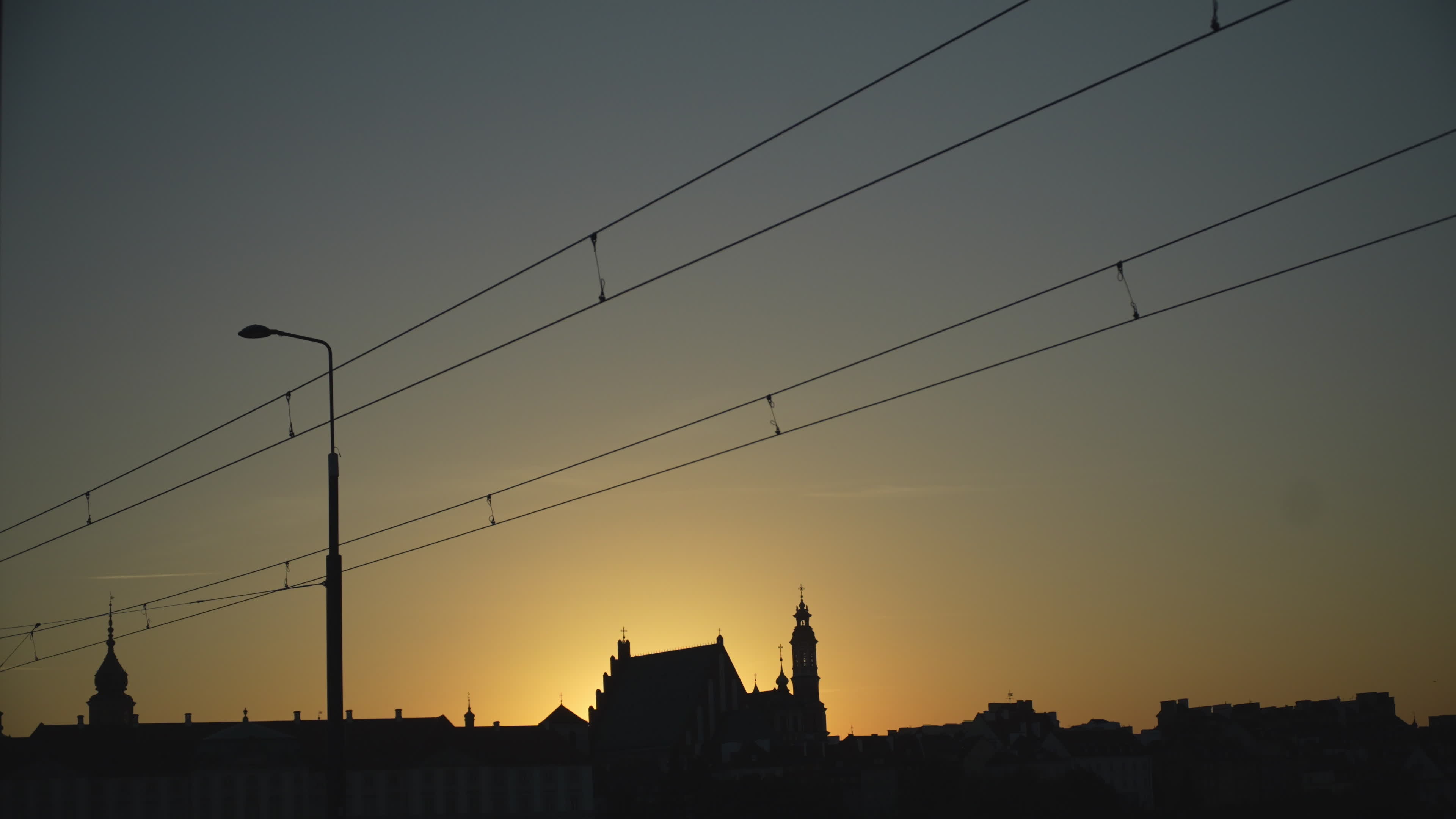 Daily life in Warsaw