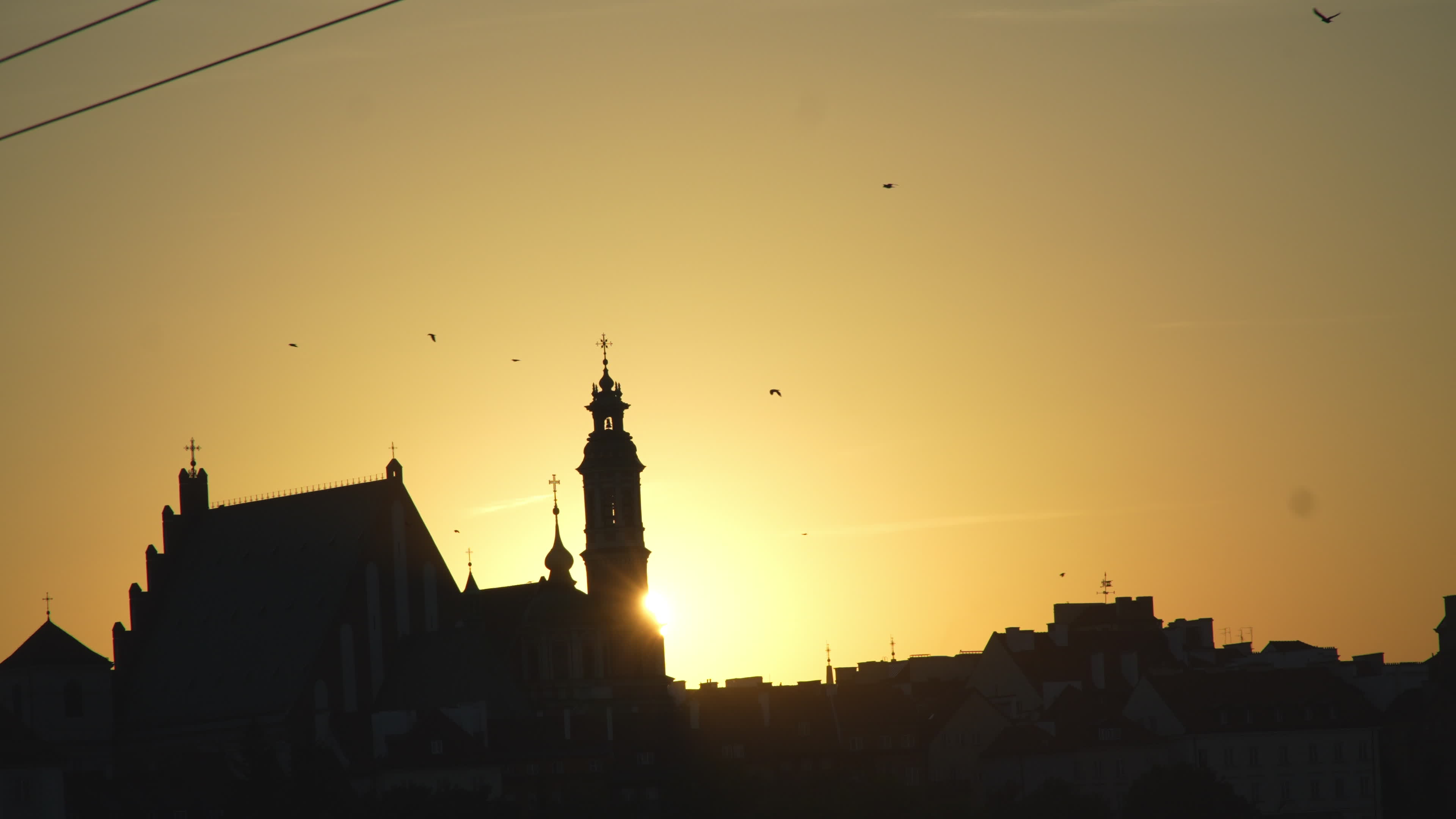 Daily life in Warsaw