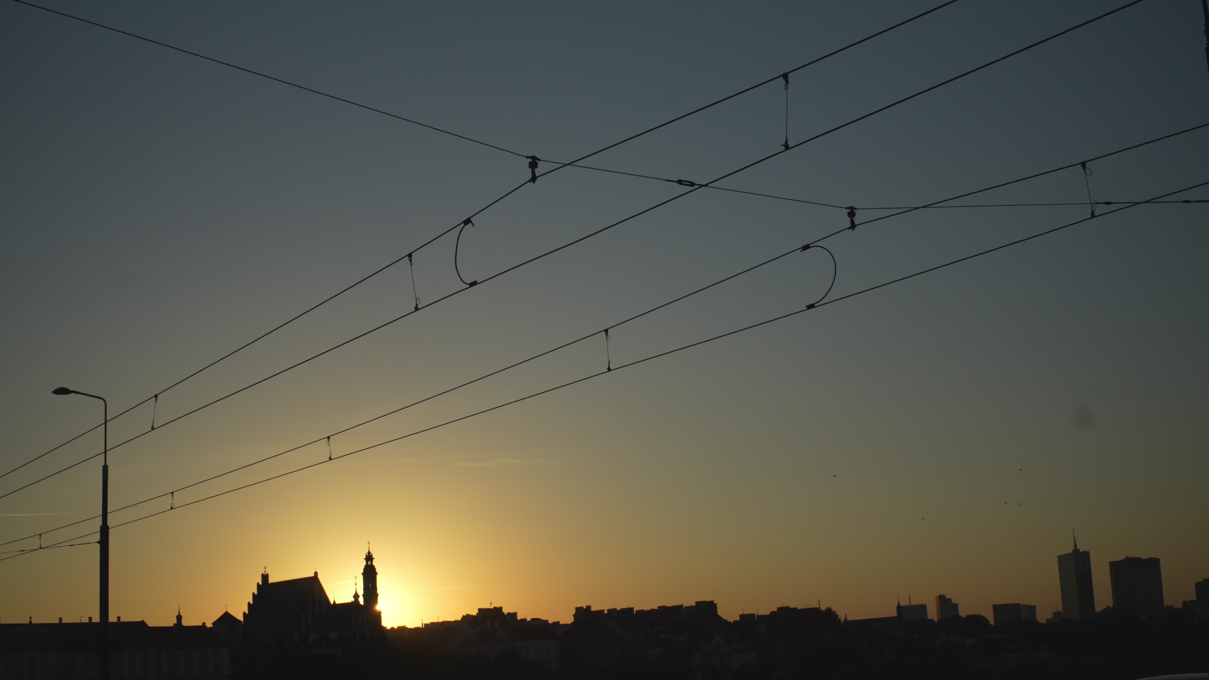 Daily life in Warsaw