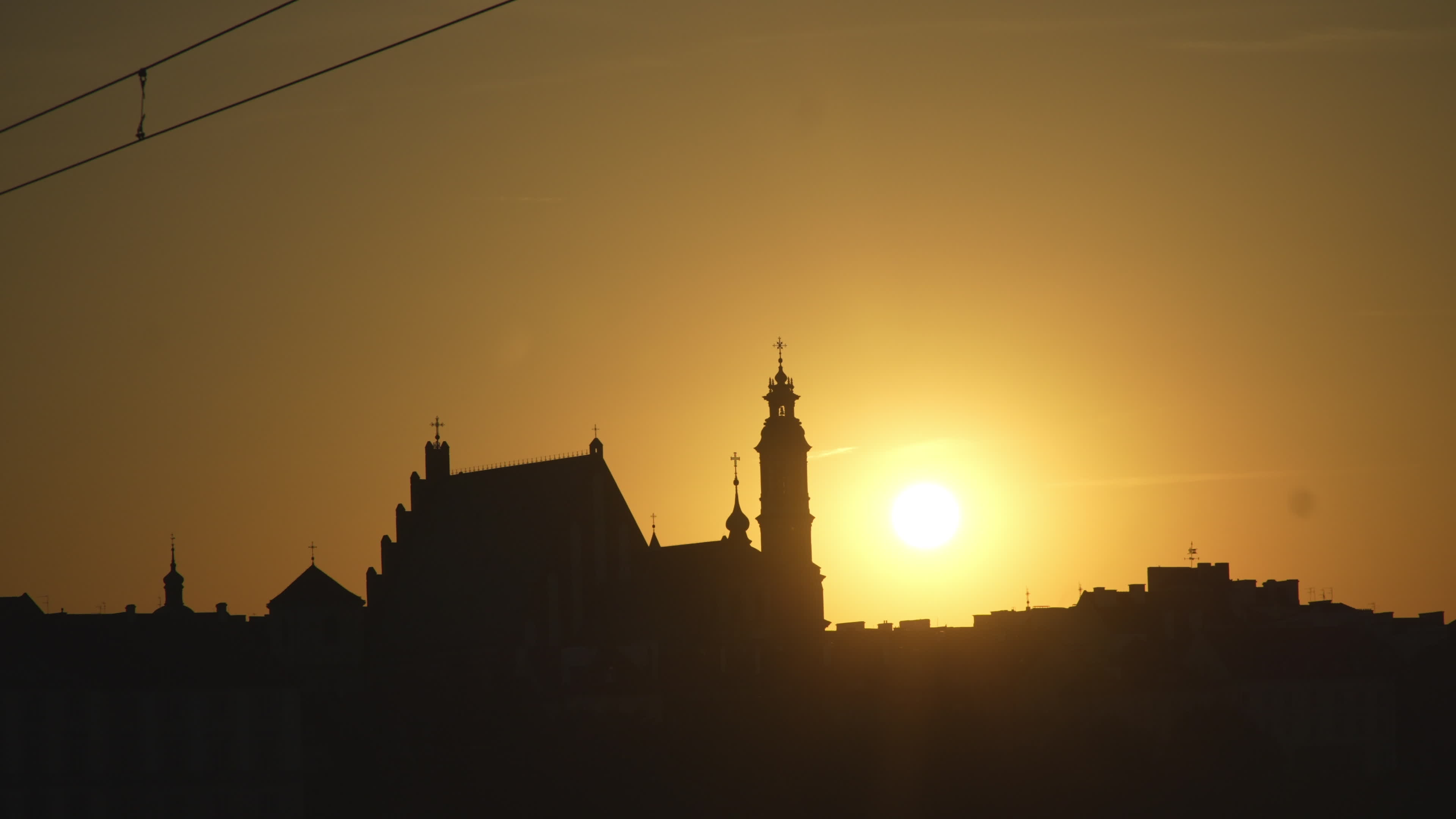 Daily life in Warsaw