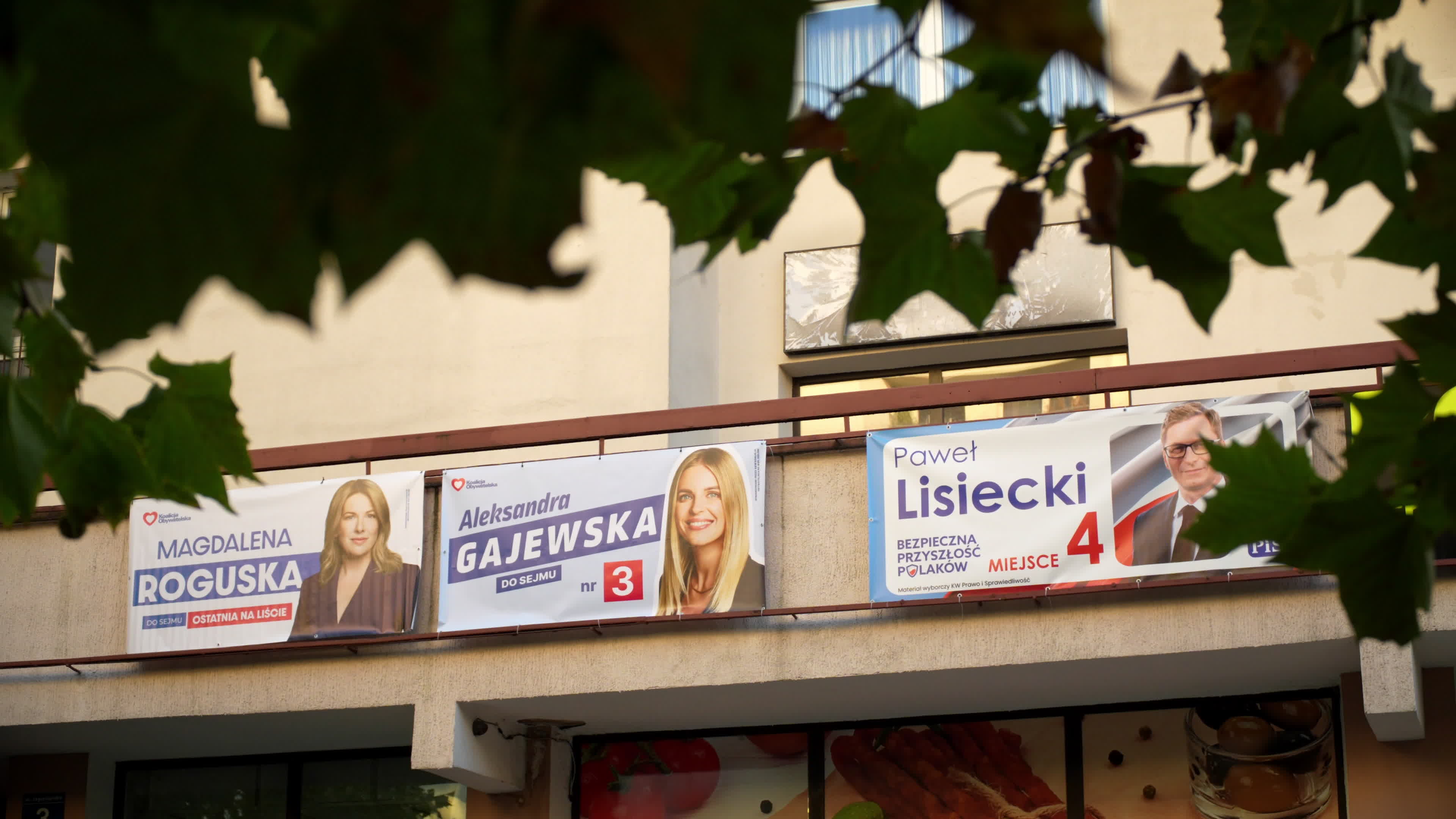 Daily life in Warsaw