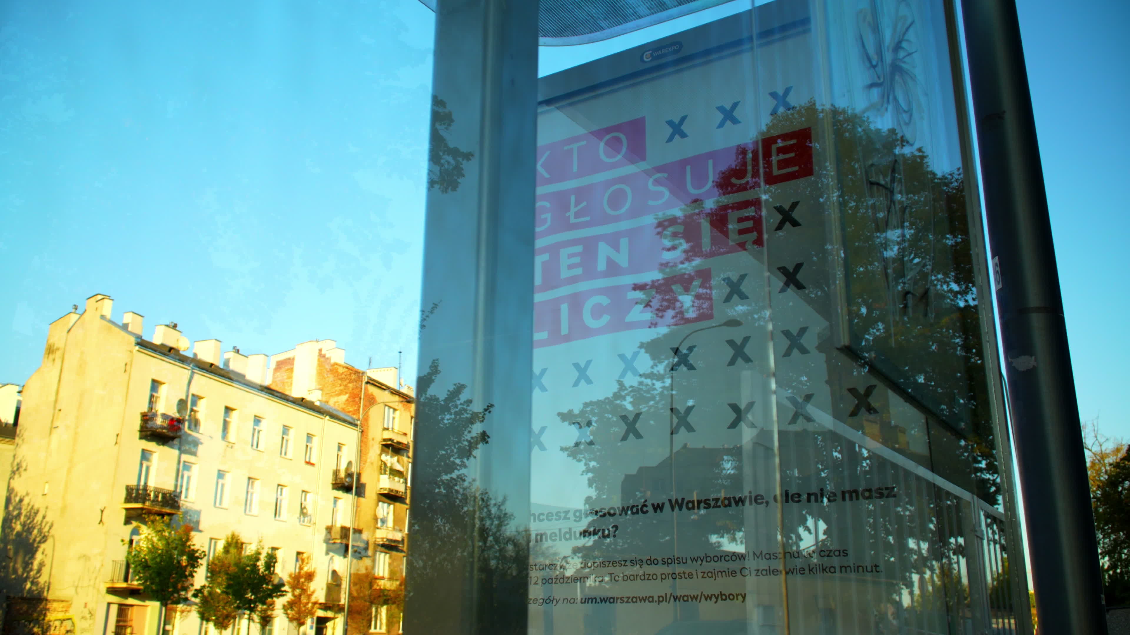 Daily life in Warsaw