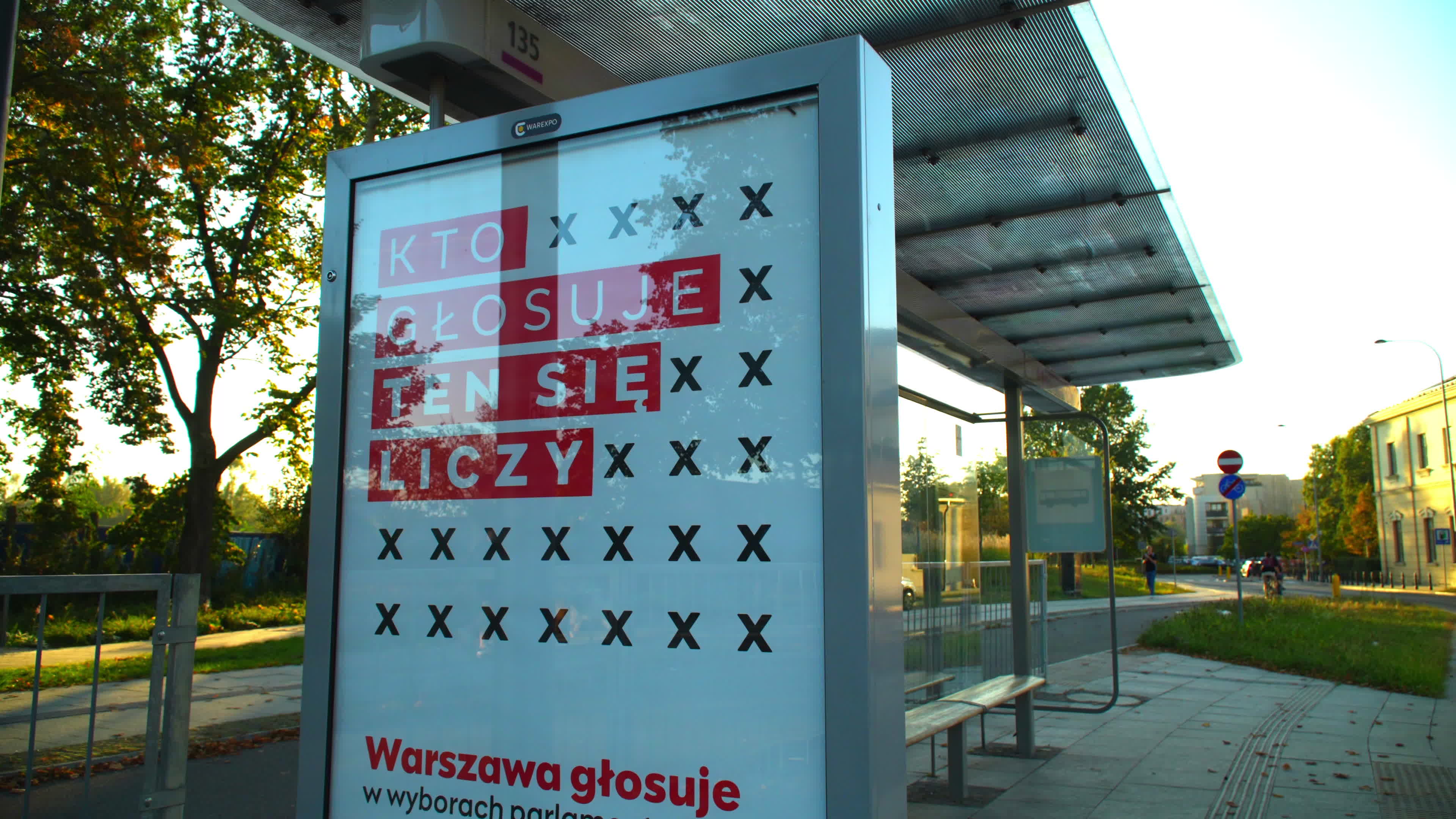 Daily life in Warsaw