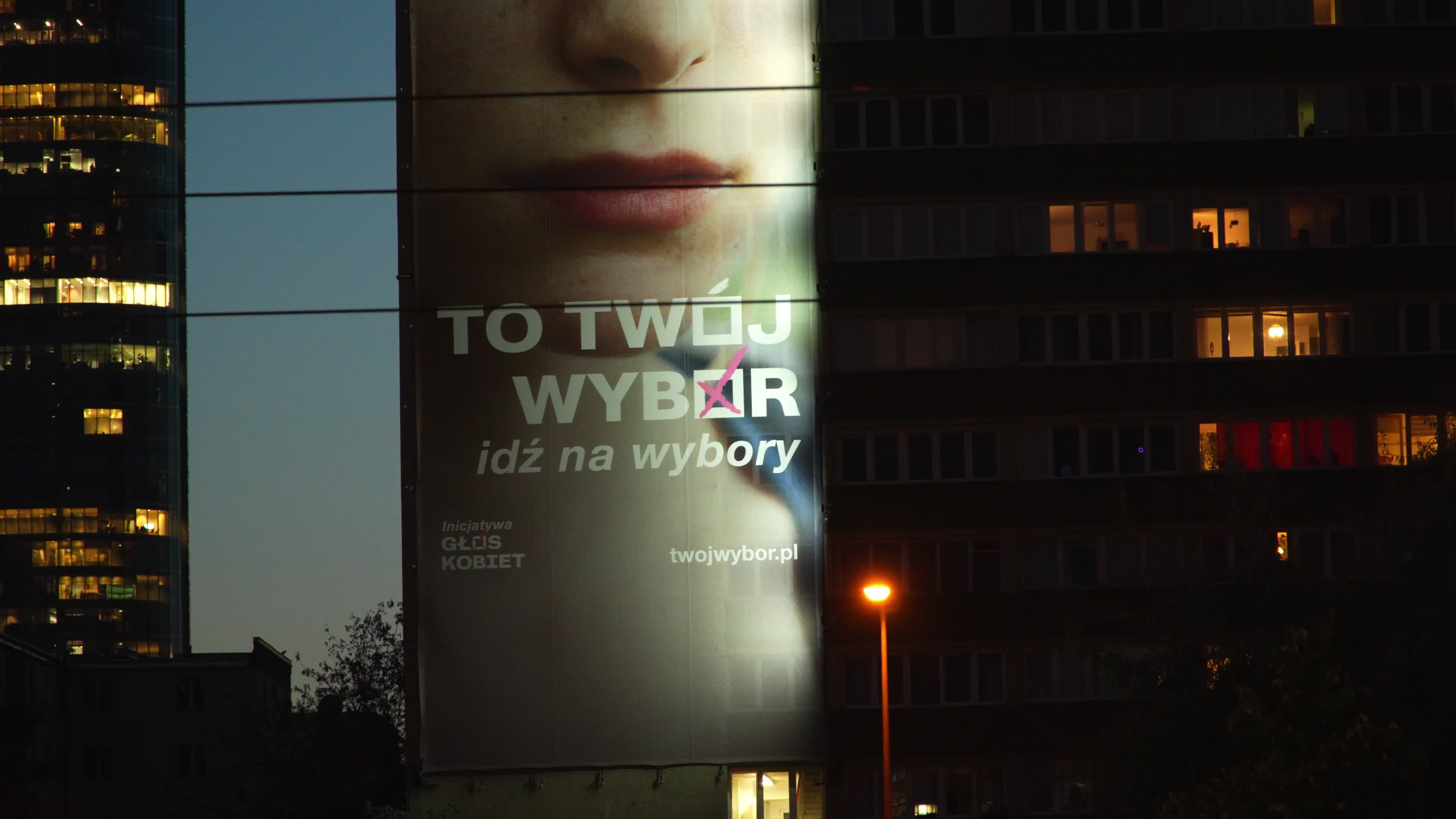 Daily life in Warsaw