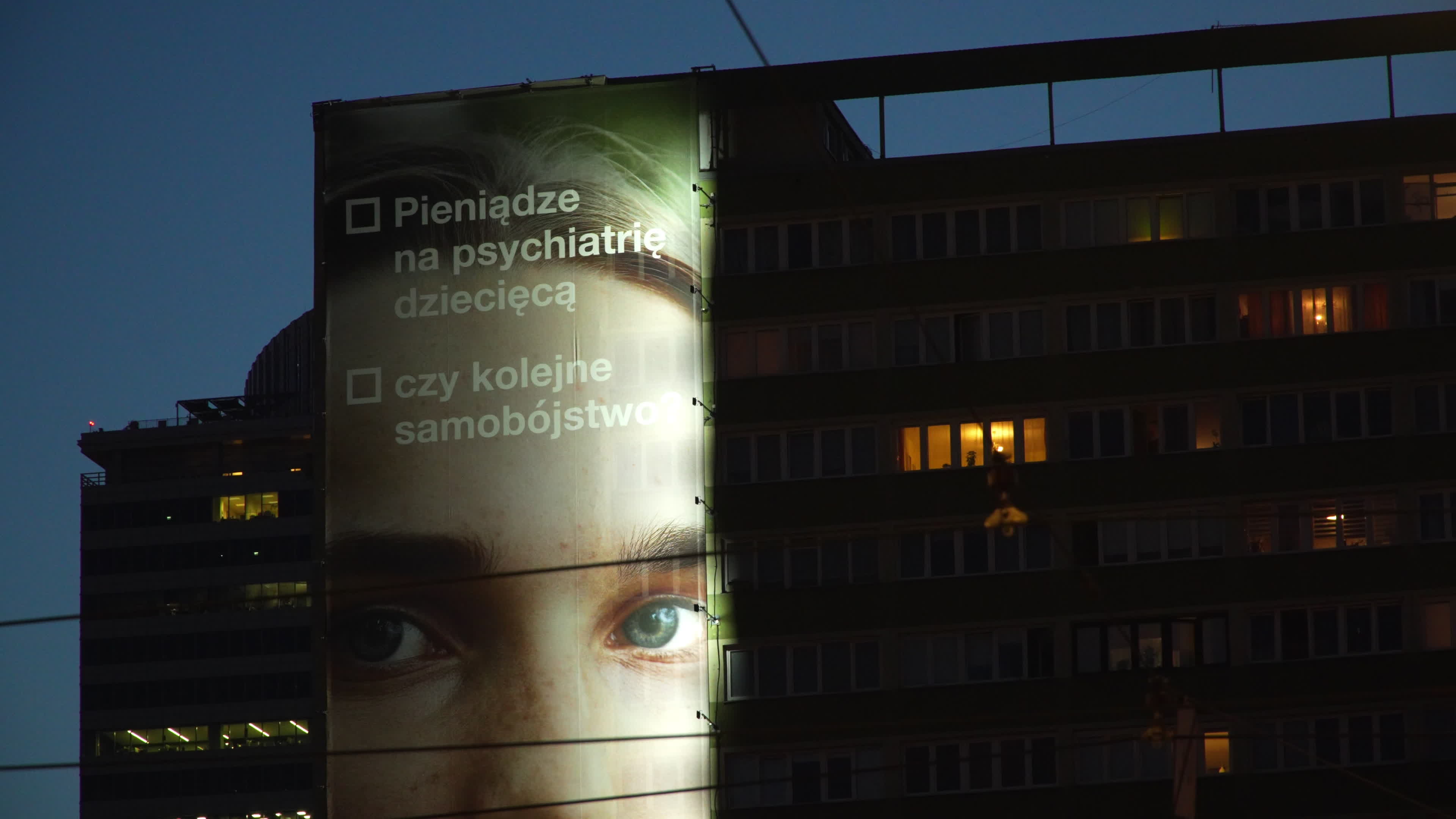 Daily life in Warsaw