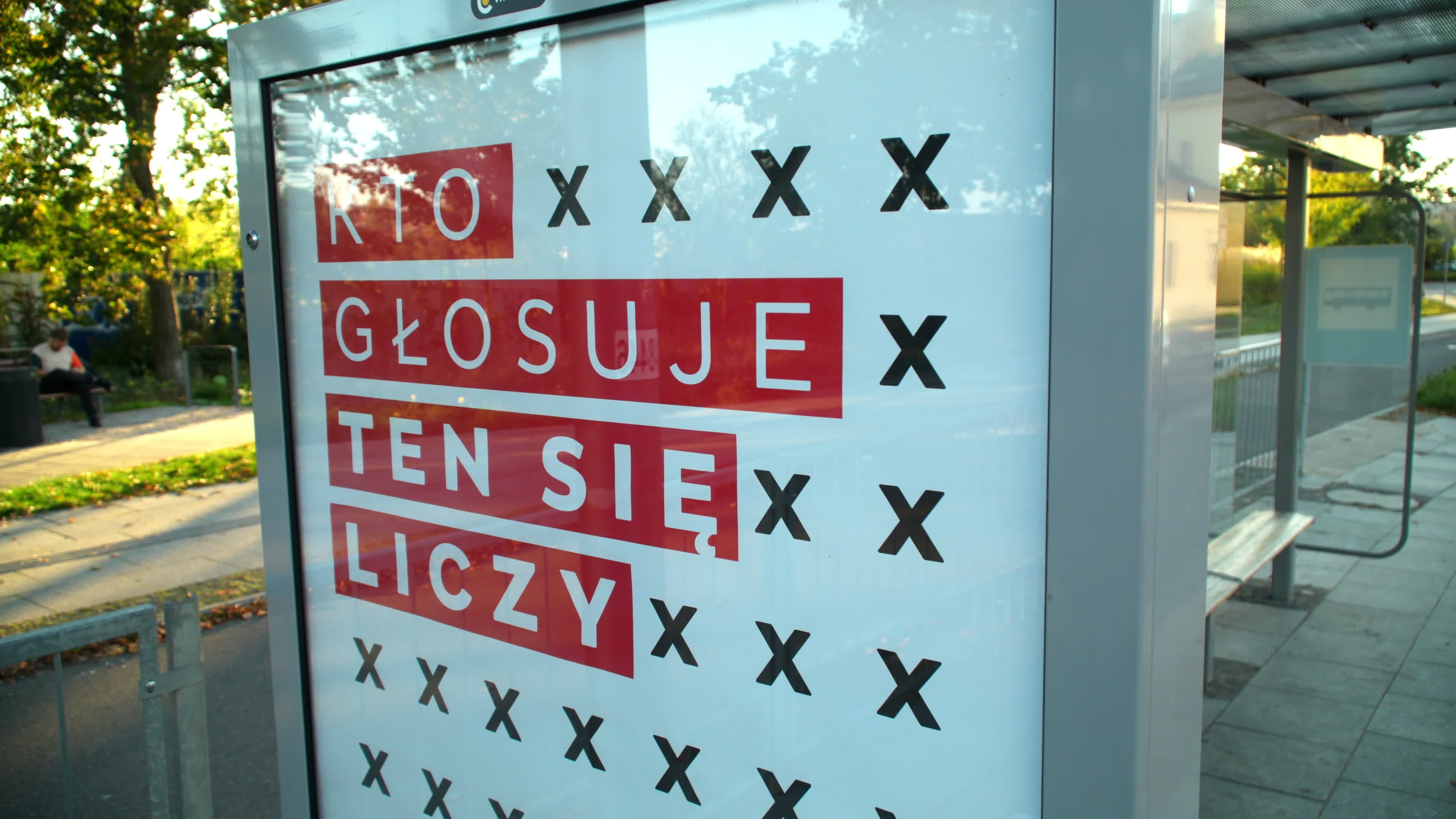 Daily life in Warsaw