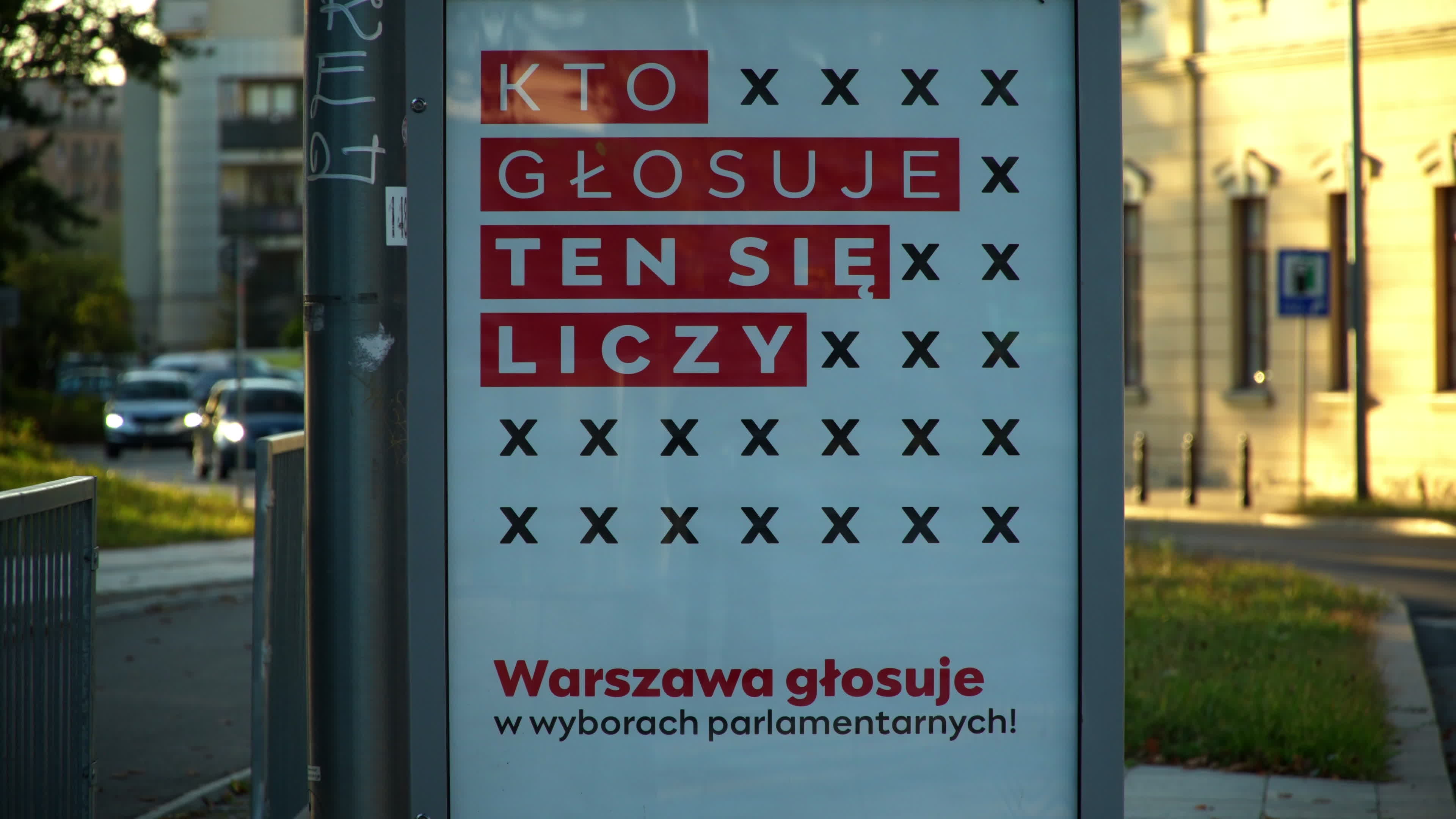 Daily life in Warsaw