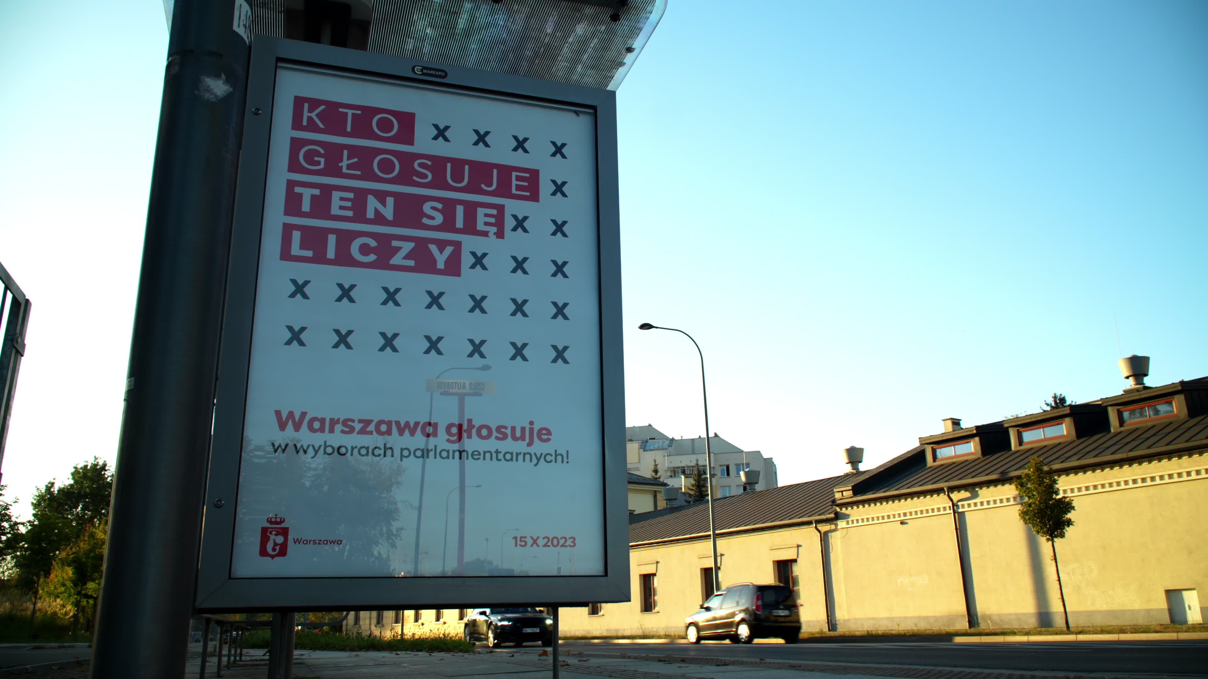 Daily life in Warsaw