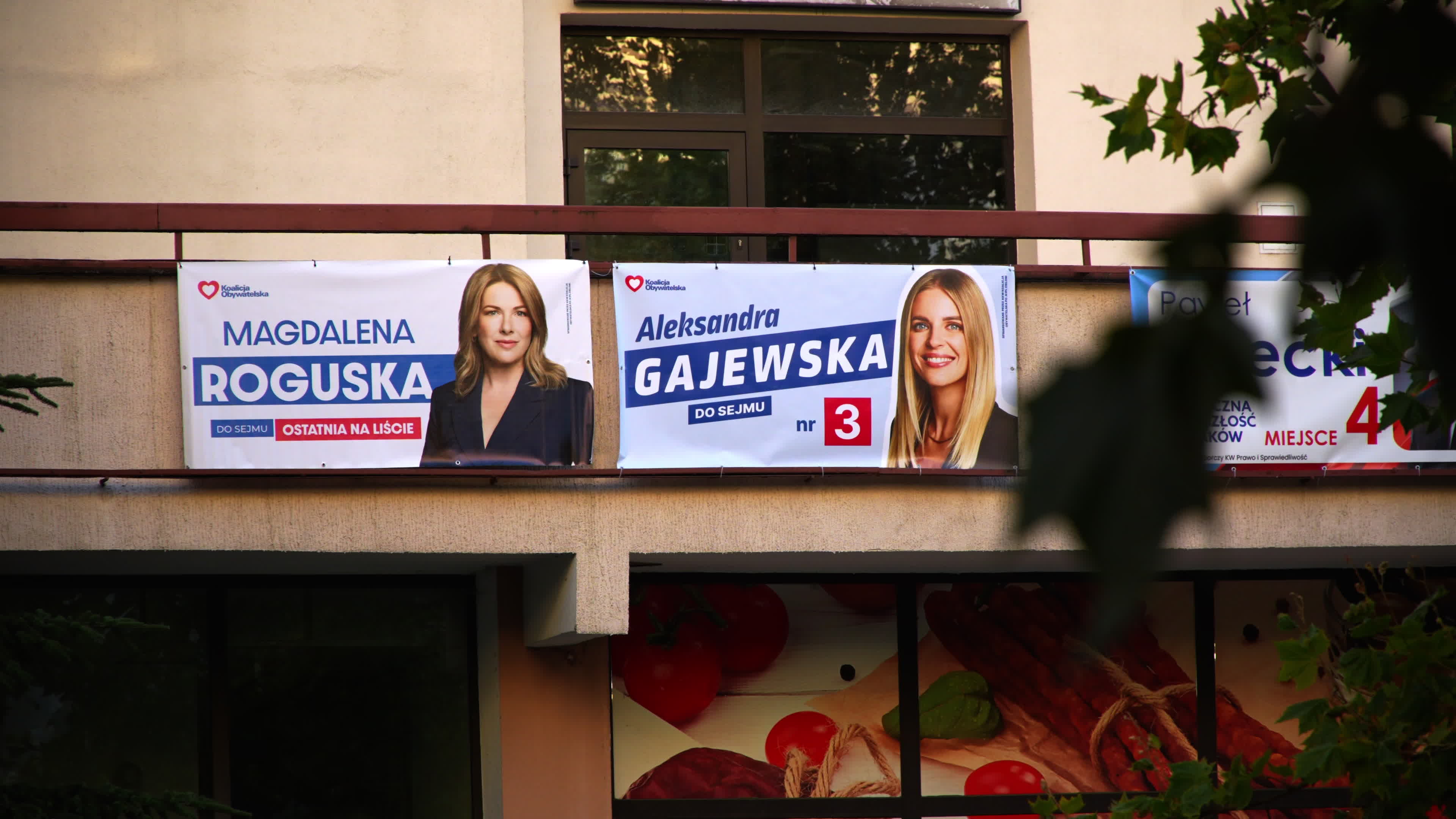 Daily life in Warsaw