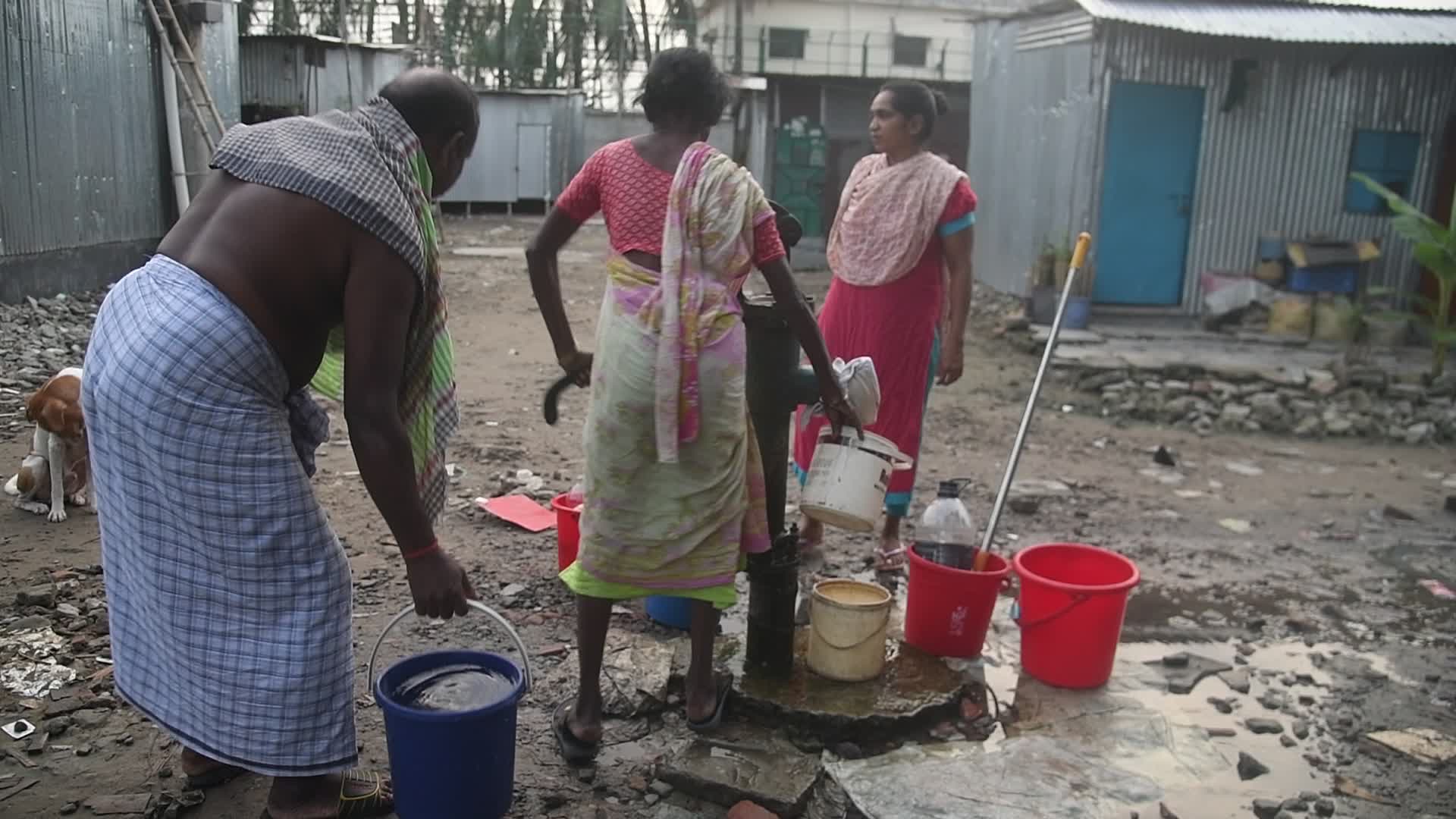Life in Dhaka's Telegu Community