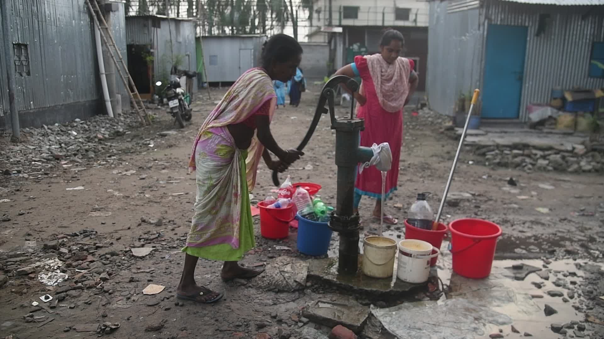 Life in Dhaka's Telegu Community