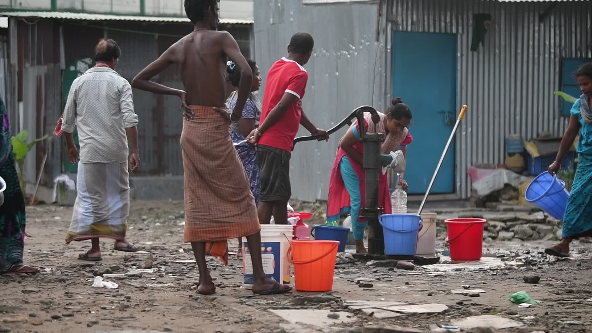 Life in Dhaka's Telegu Community