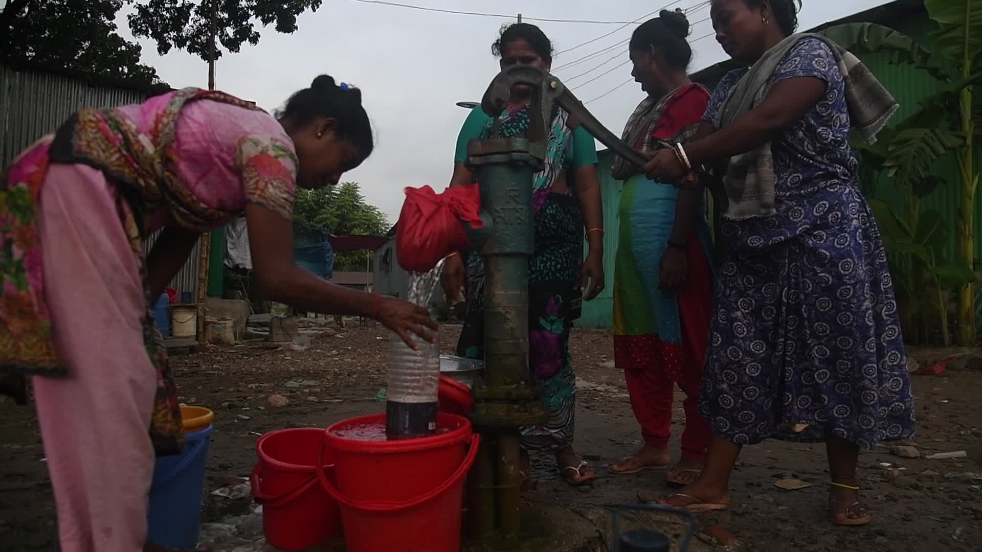Life in Dhaka's Telegu Community