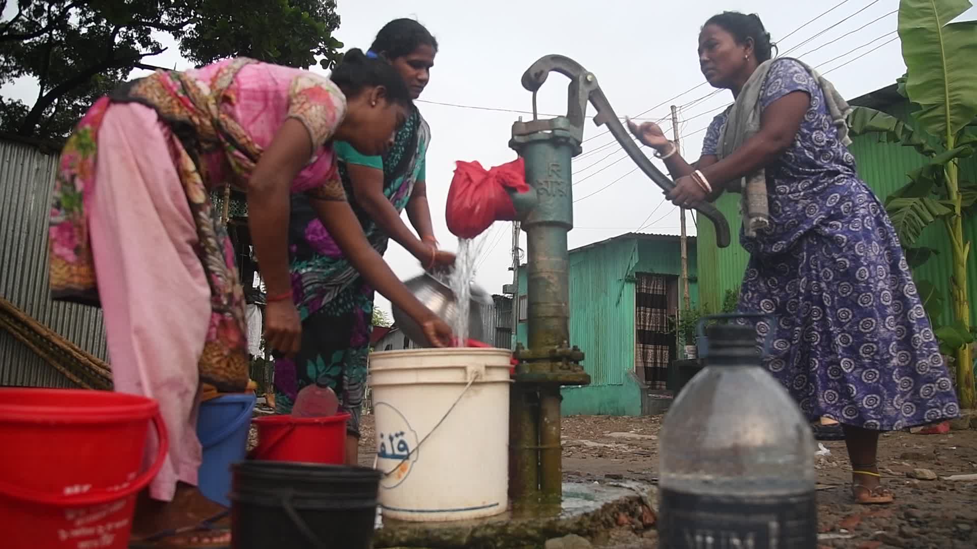 Life in Dhaka's Telegu Community