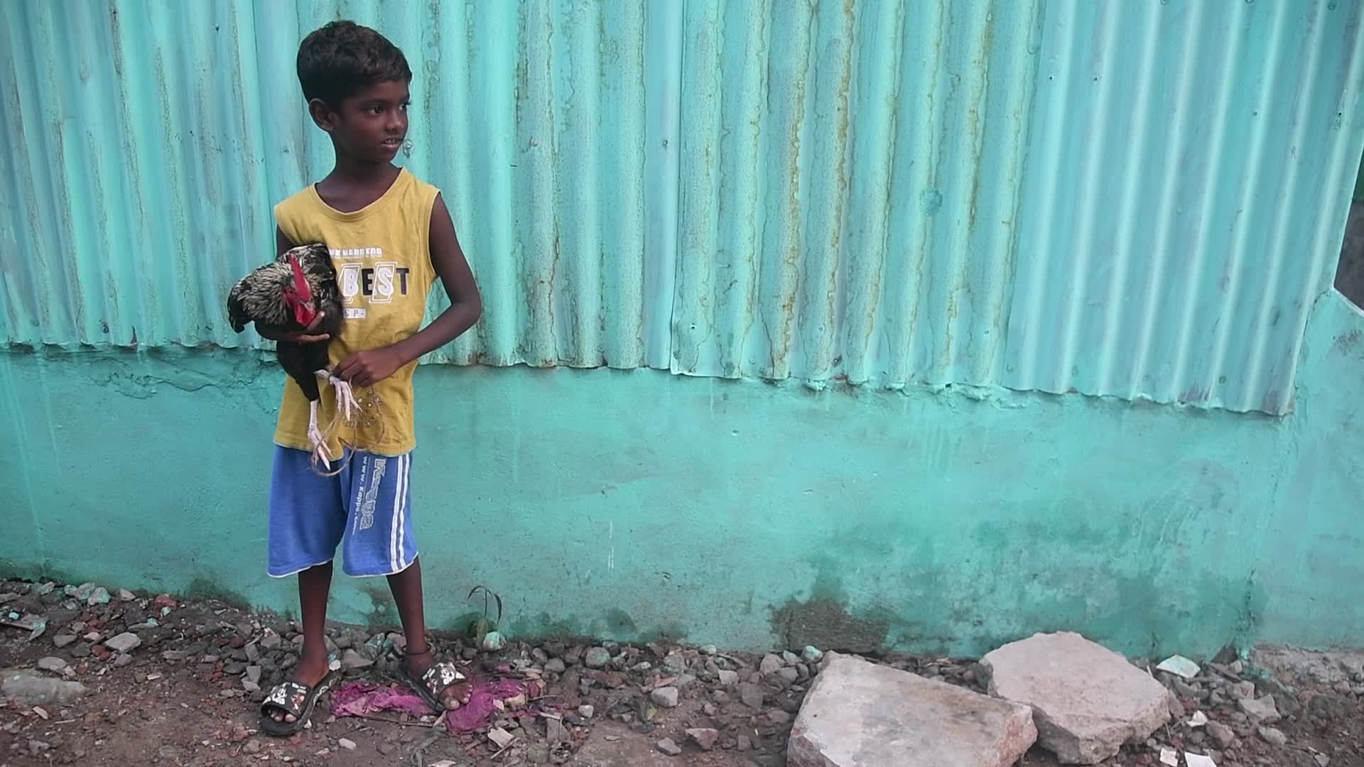 Life in Dhaka's Telegu Community