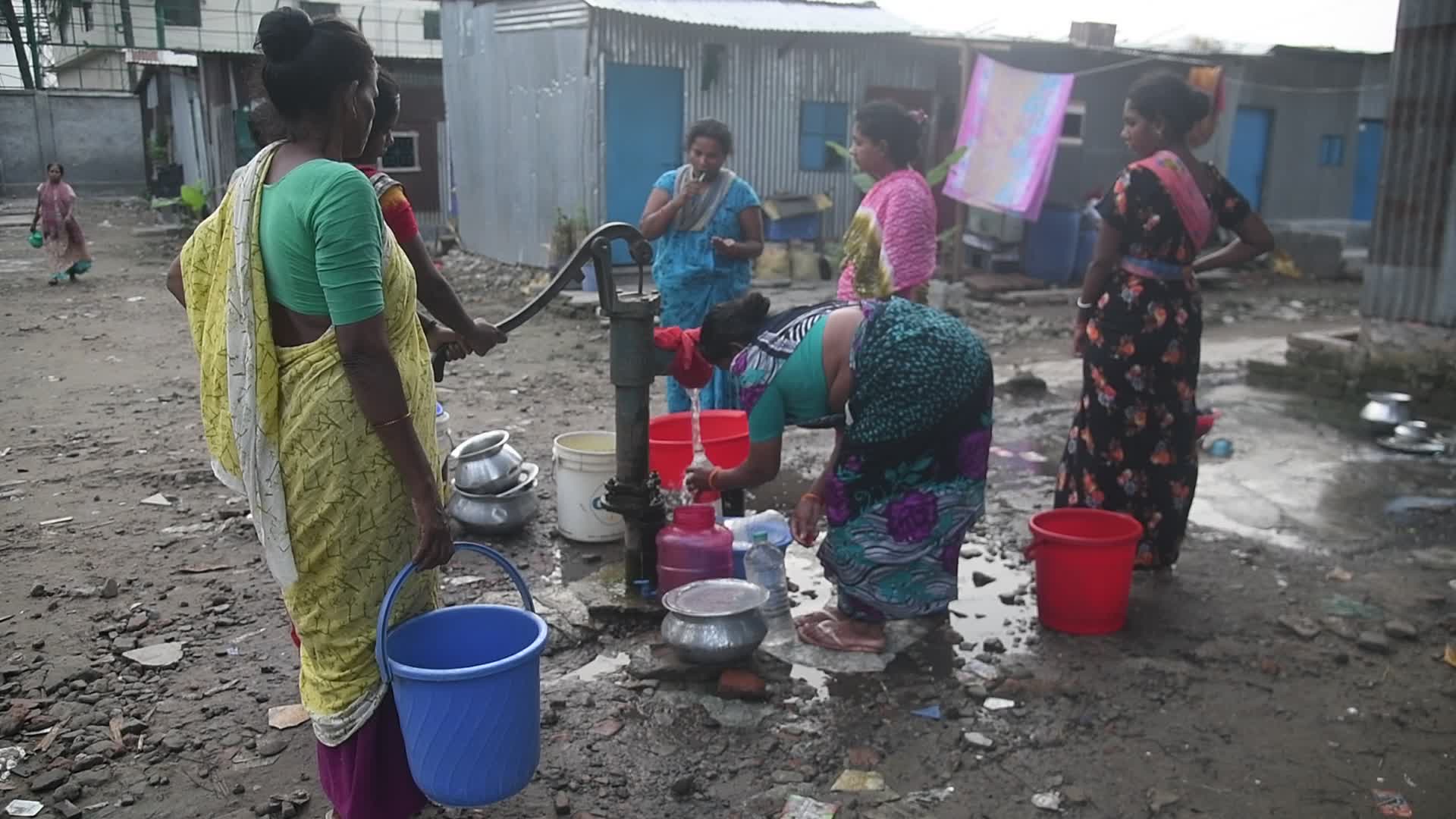 Life in Dhaka's Telegu Community