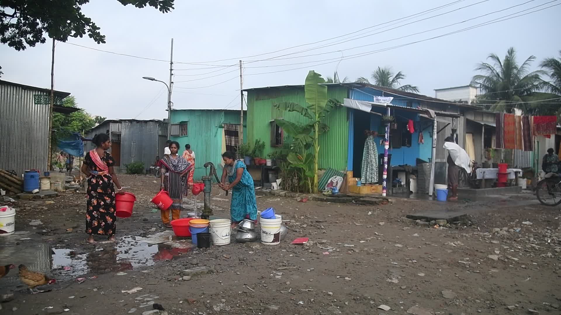 Life in Dhaka's Telegu Community