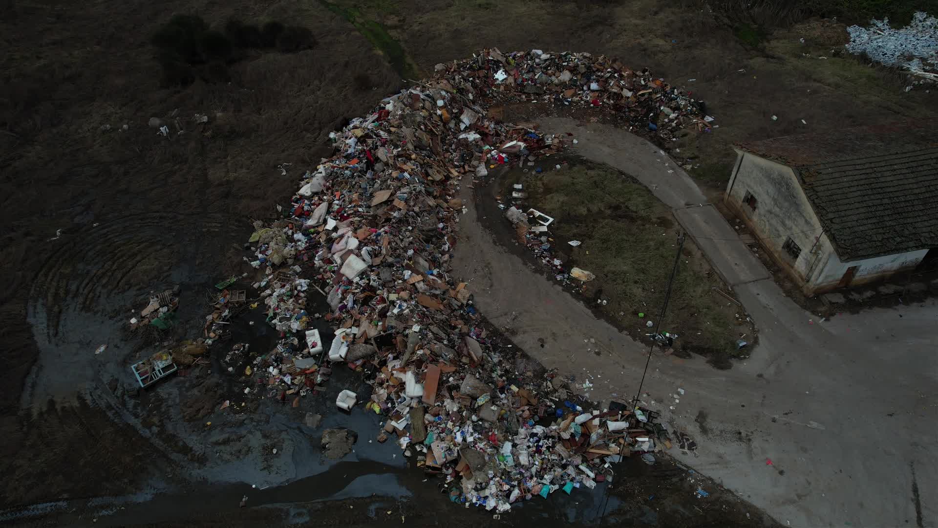 Floods Greece