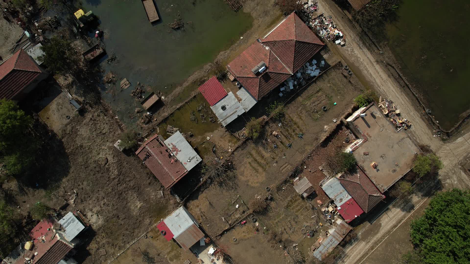 Floods Greece