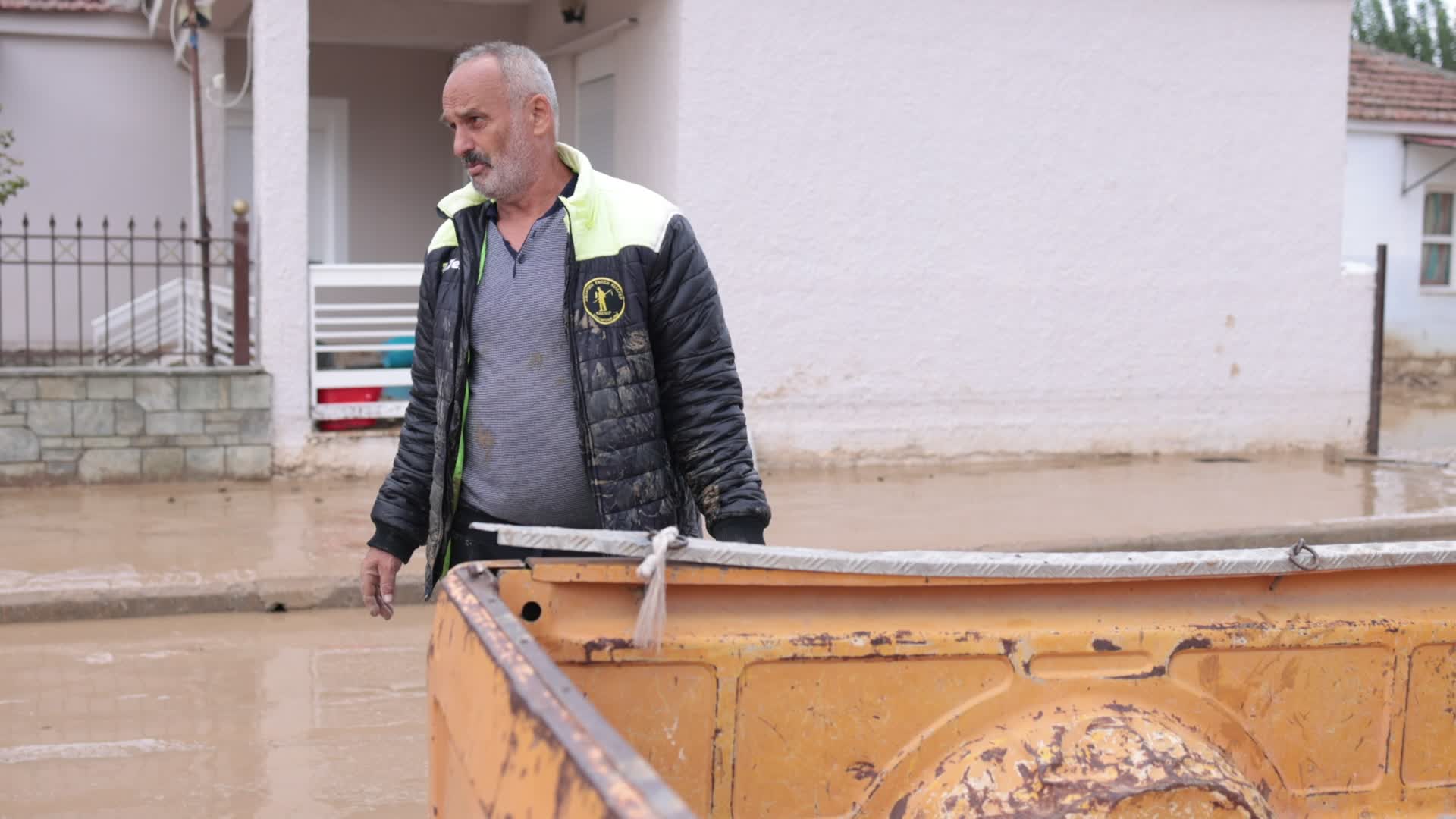 Floods Greece