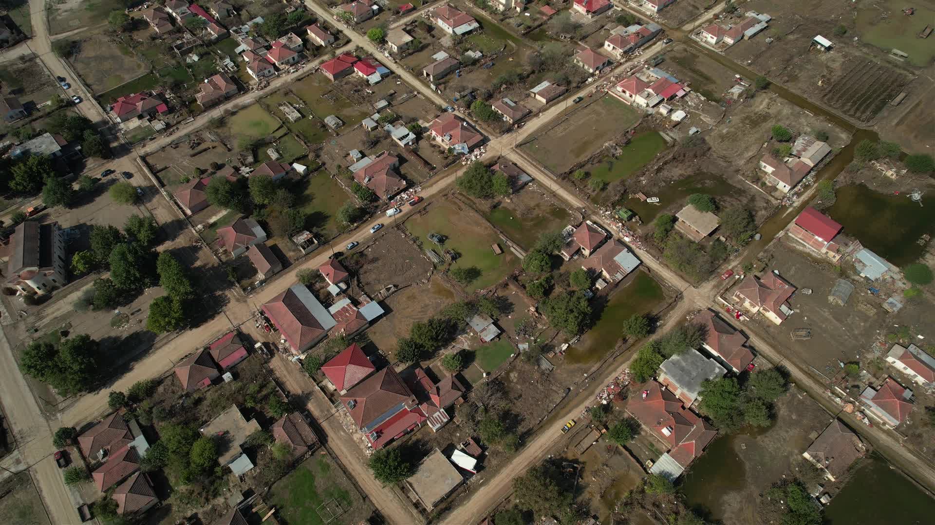 Floods Greece