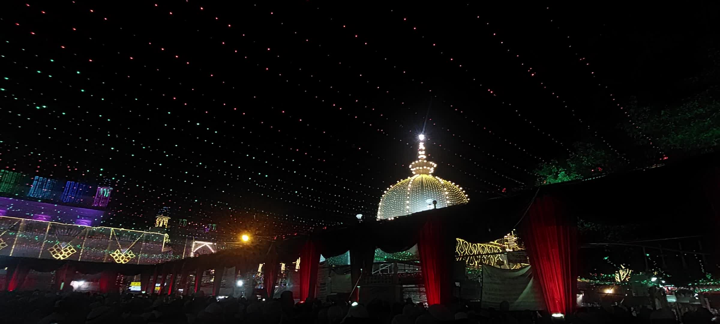 Eid-e- Milad-un-Nabi Festival in Ajmer
