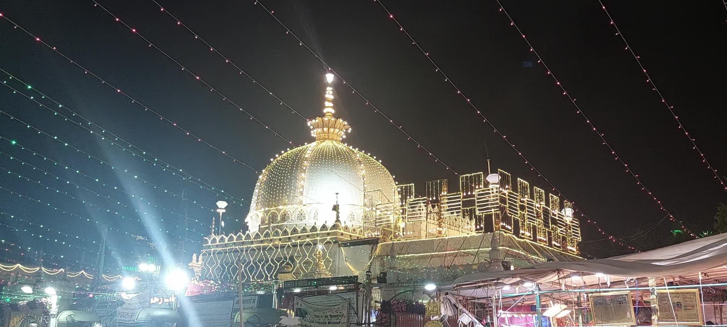 Eid-e- Milad-un-Nabi Festival in Ajmer