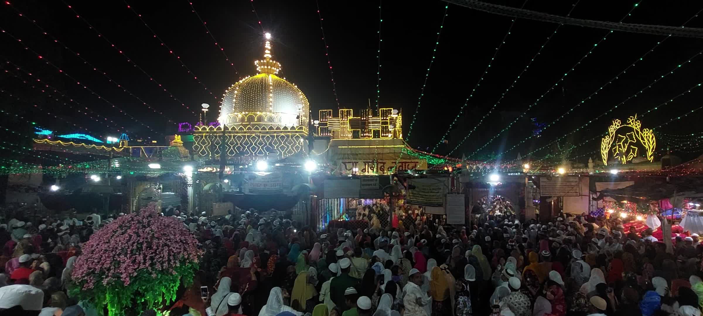Eid-e- Milad-un-Nabi Festival in Ajmer