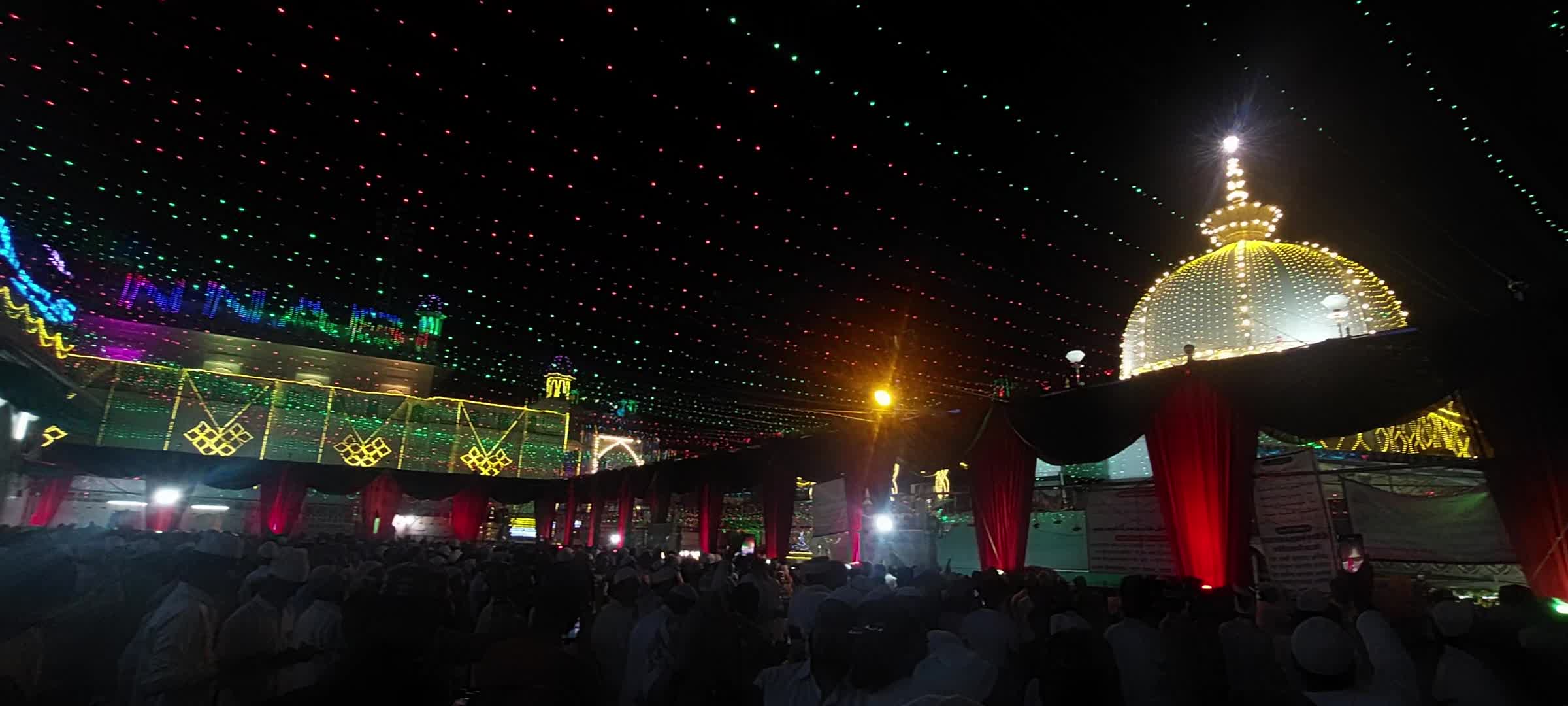 Eid-e- Milad-un-Nabi Festival in Ajmer