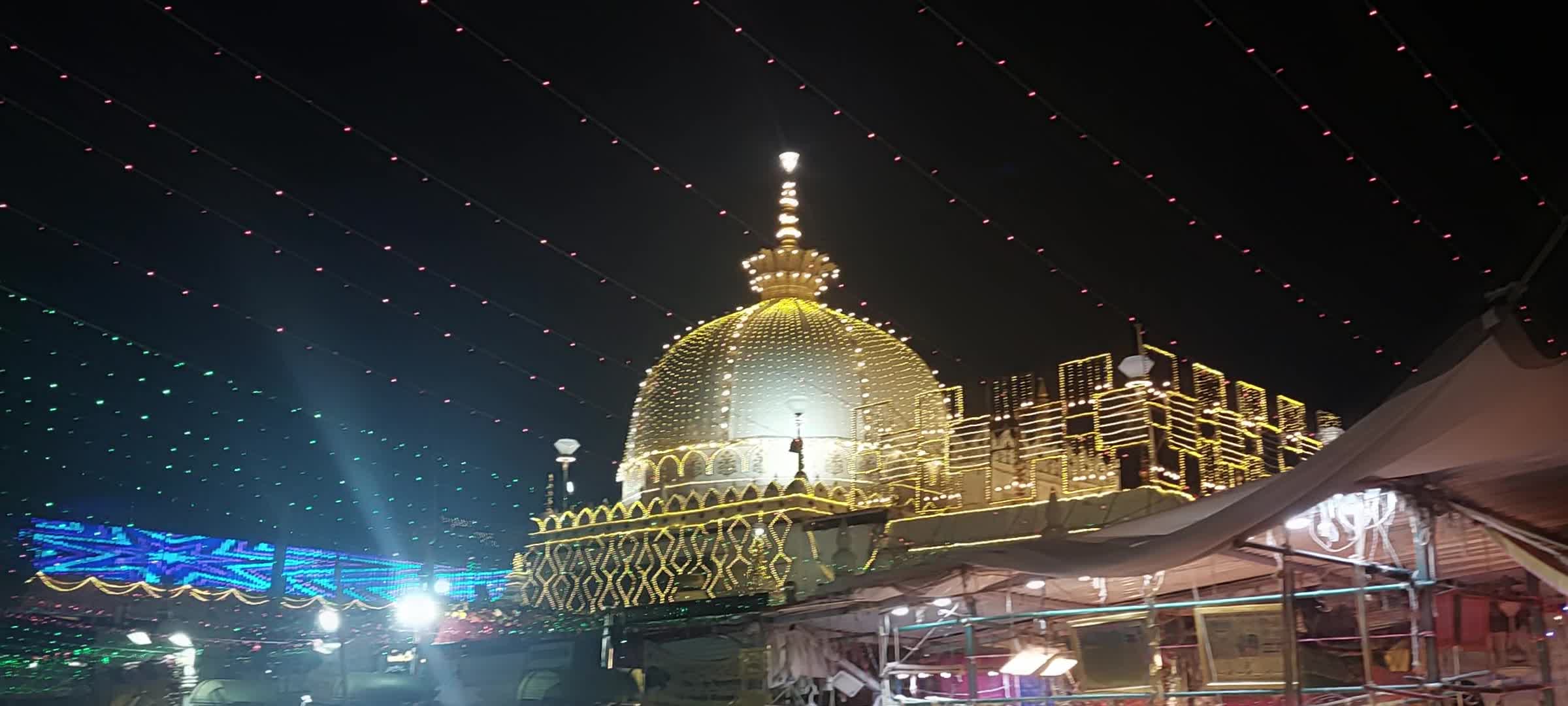 Eid-e- Milad-un-Nabi Festival in Ajmer